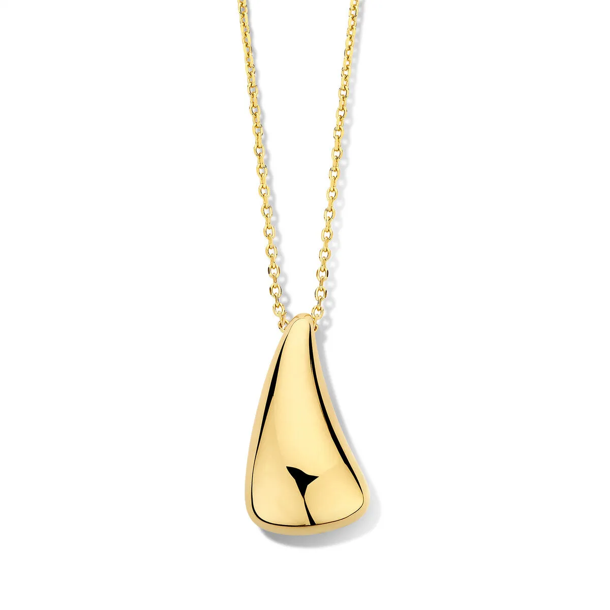 Collier Naiomy - Plaqué or (N4P54)