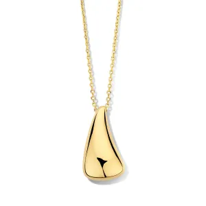 Collier Naiomy - Plaqué or (N4P54)
