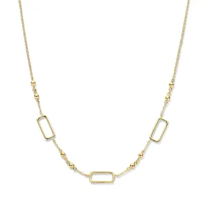 Collier Naiomy - Plaqué or (N4Y51)