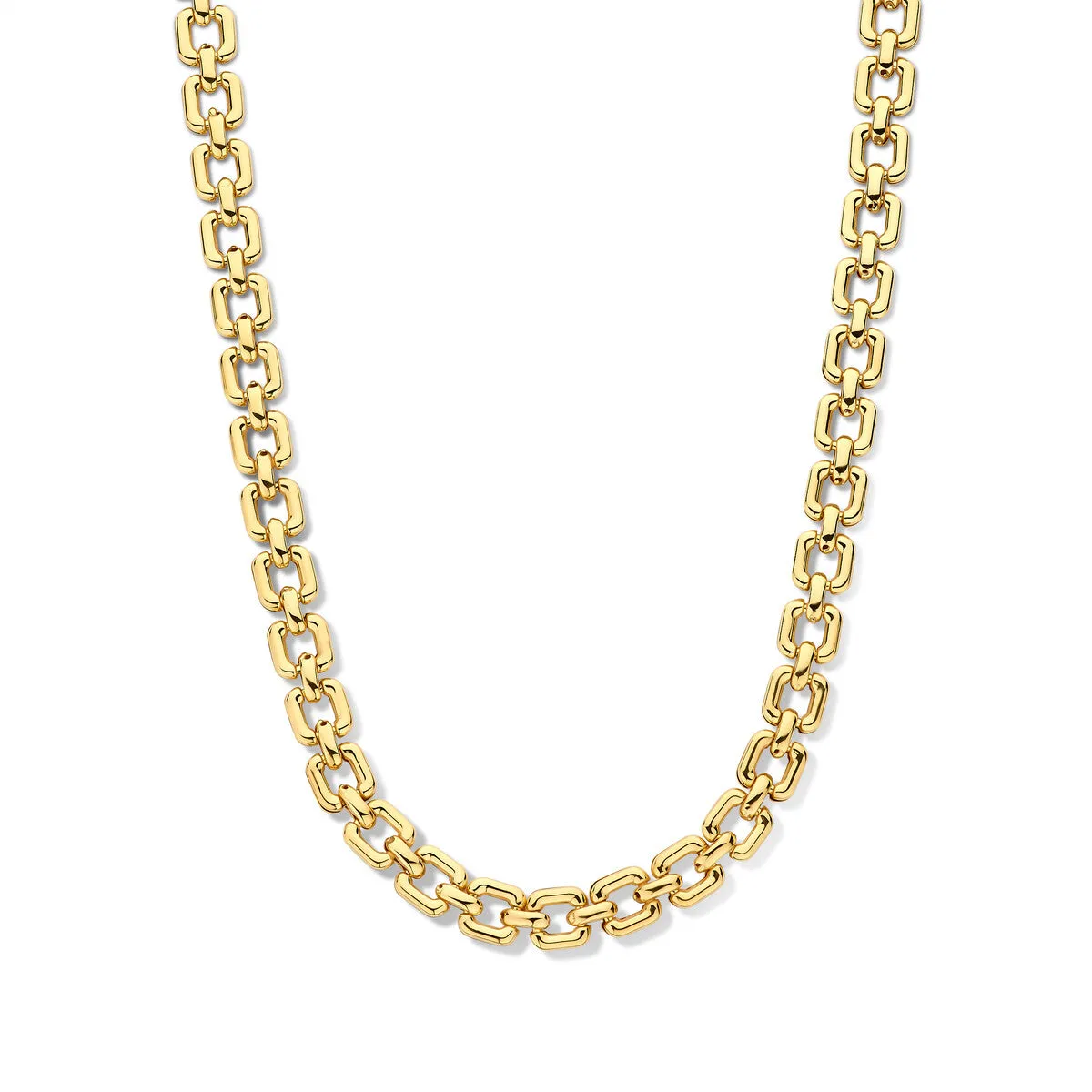 Collier Naiomy - Plaqué or (N4Z53)