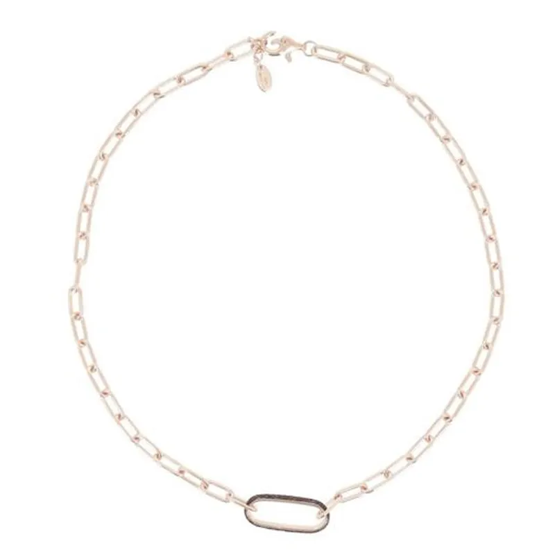 Collier Pesavento - Polvere di Sogni, Plaqué Or Rose (WPLVE2341)