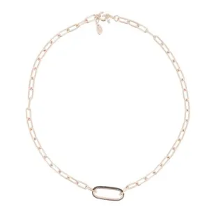 Collier Pesavento - Polvere di Sogni, Plaqué Or Rose (WPLVE2341)
