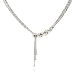 Collier UNASTORIA - Bergame, Argent (CL134119)
