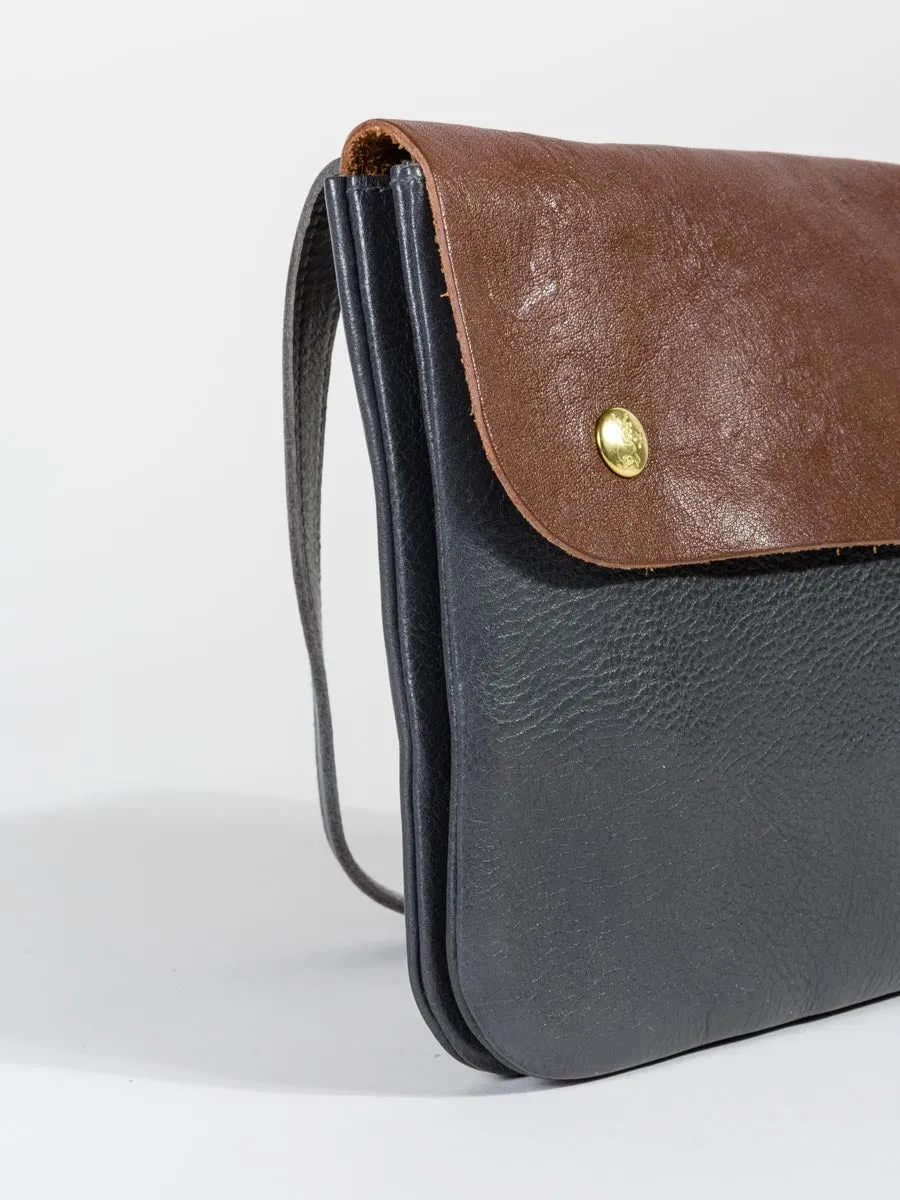 colorblock crossbody bag