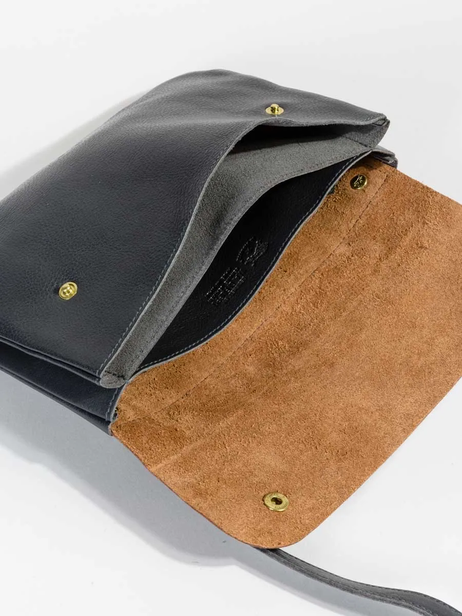 colorblock crossbody bag