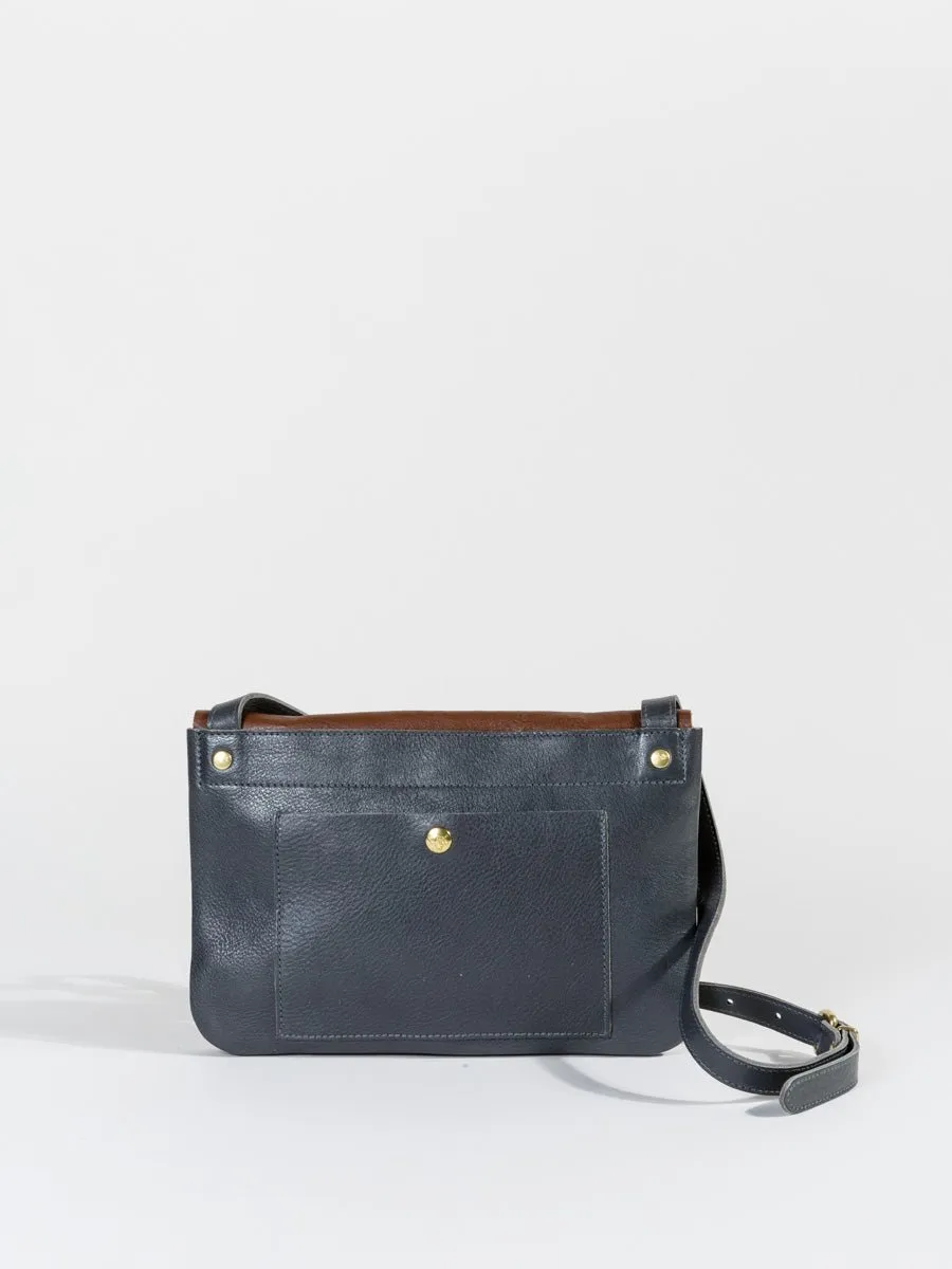colorblock crossbody bag