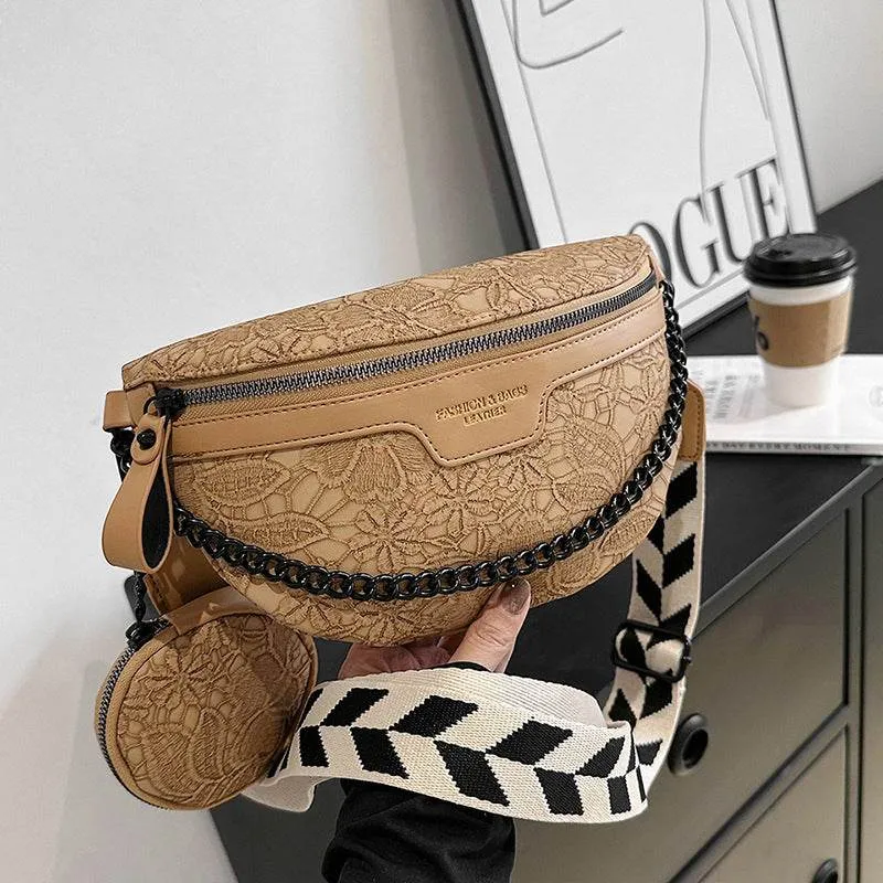 Comfort And Casual Crossbody Bag For Women