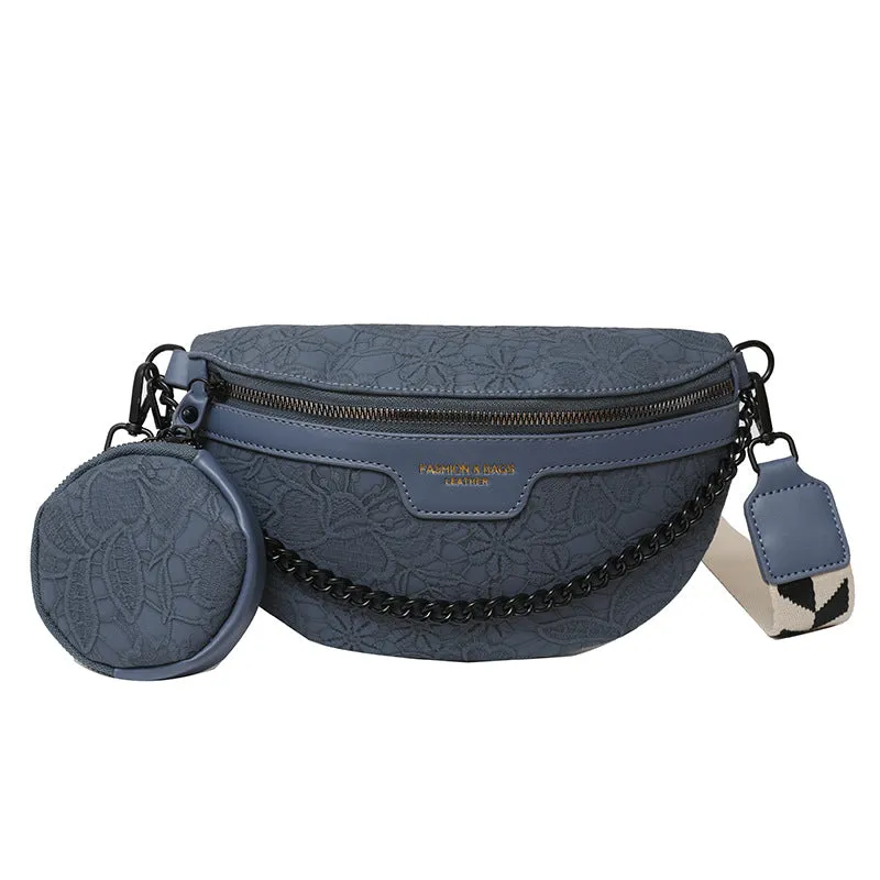 Comfort And Casual Crossbody Bag For Women