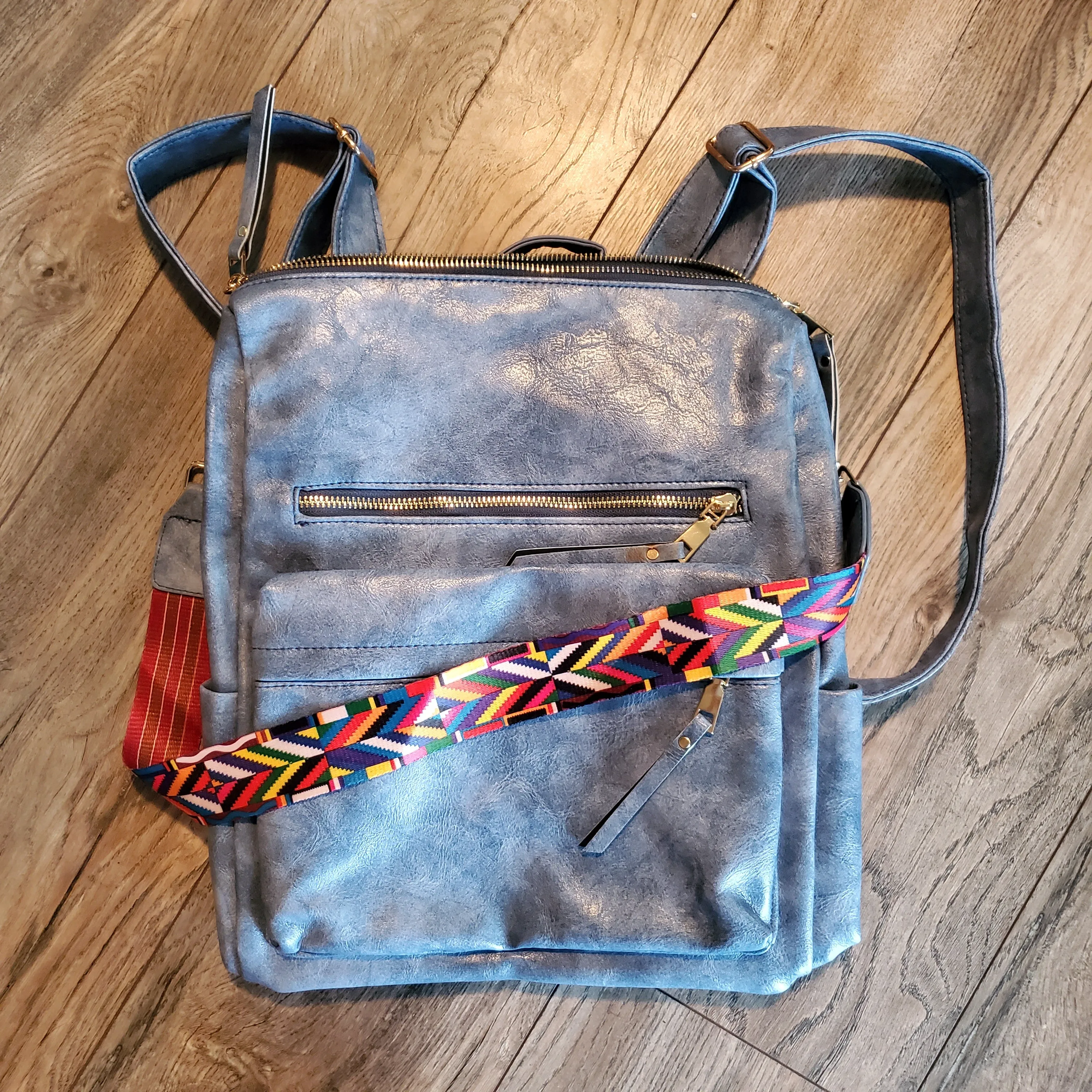 Convertible Backpack