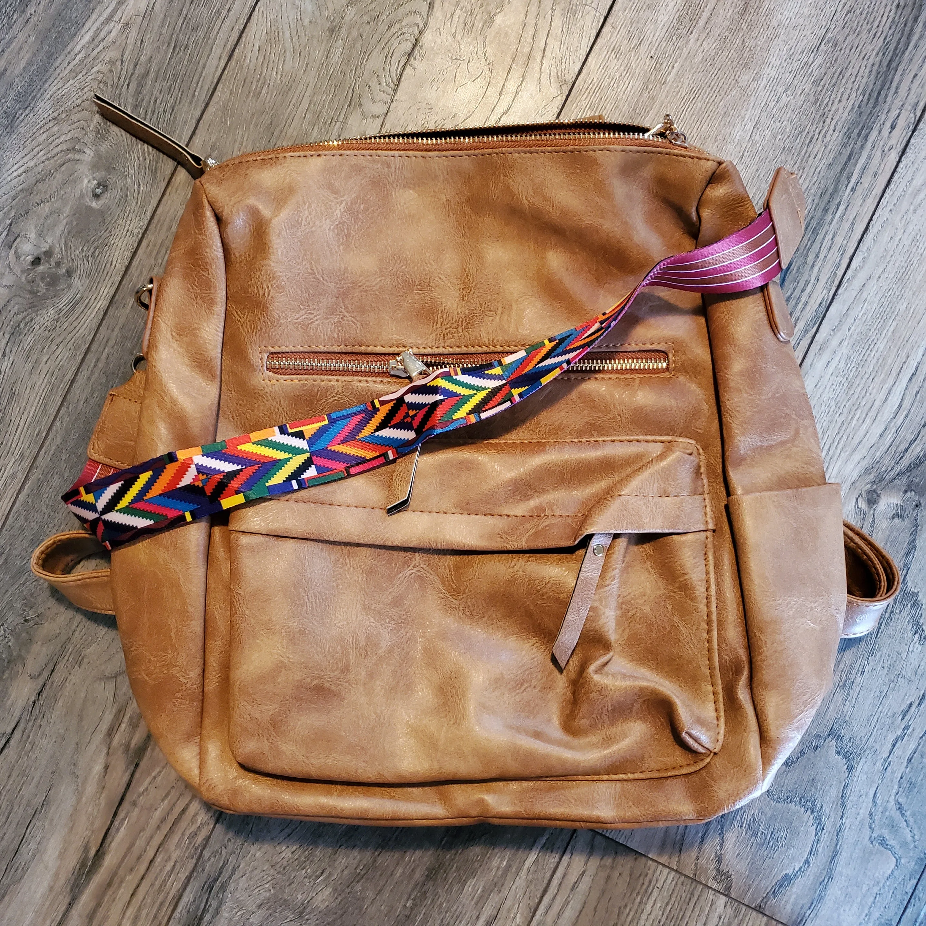 Convertible Backpack