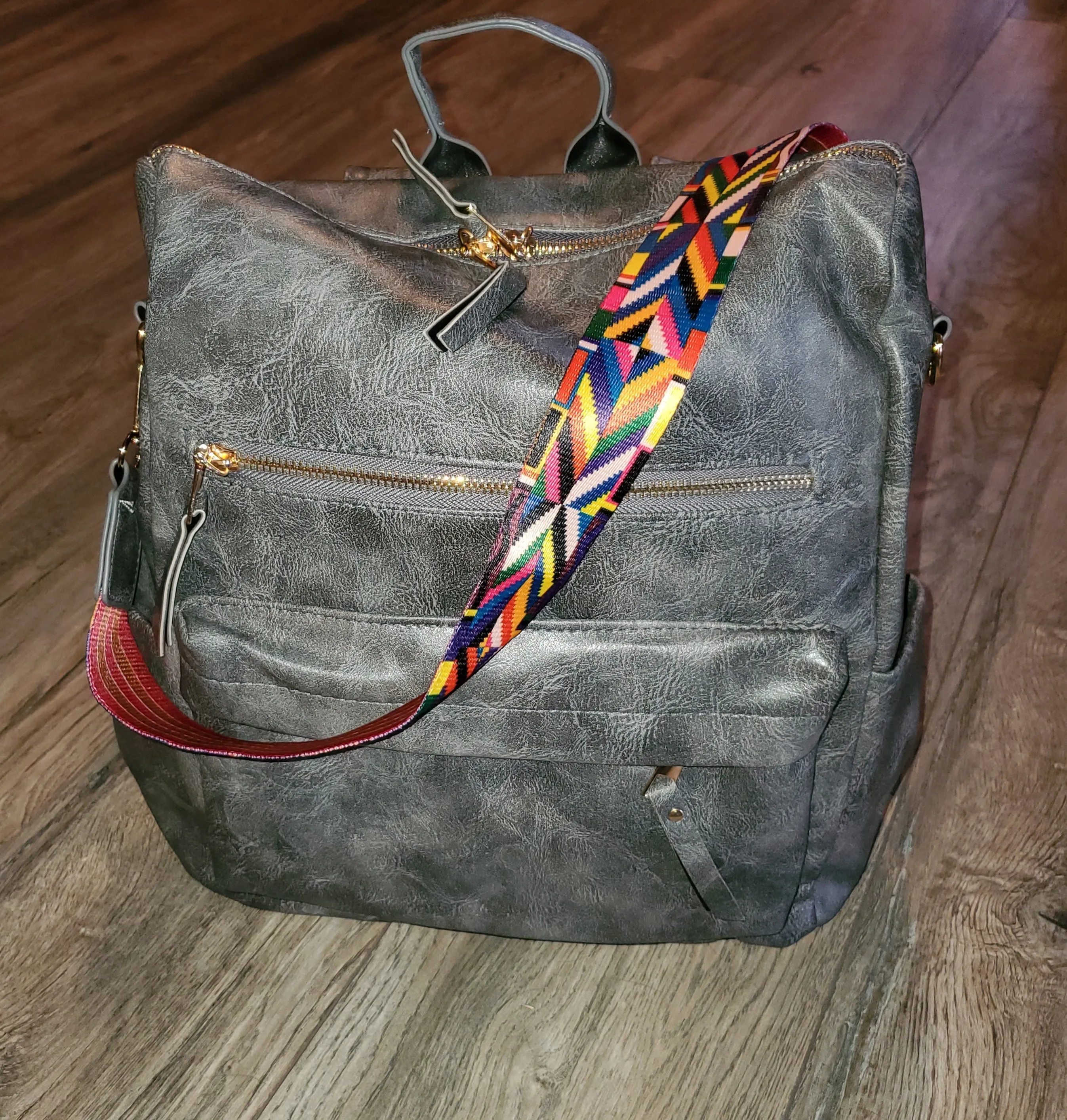 Convertible Backpack