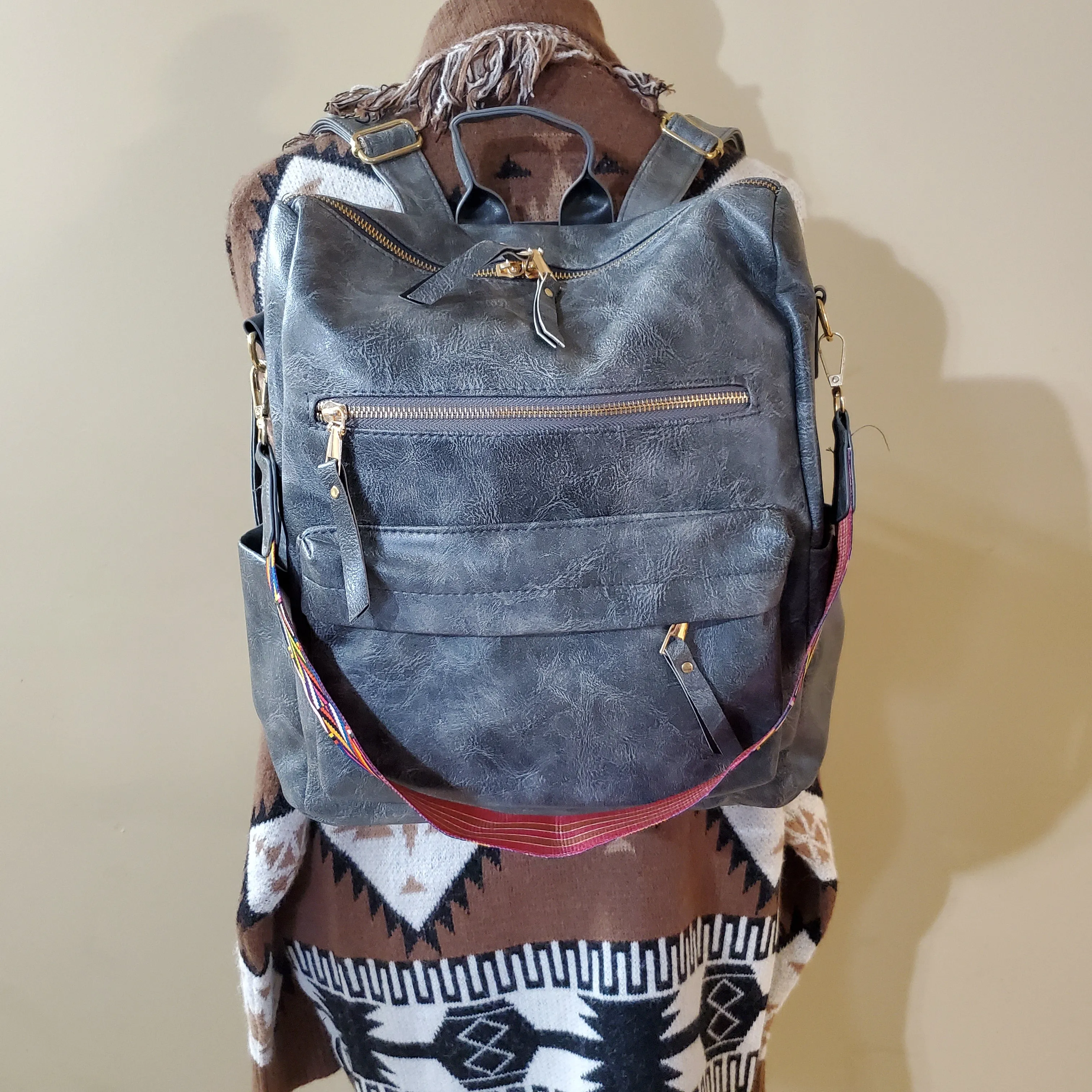 Convertible Backpack