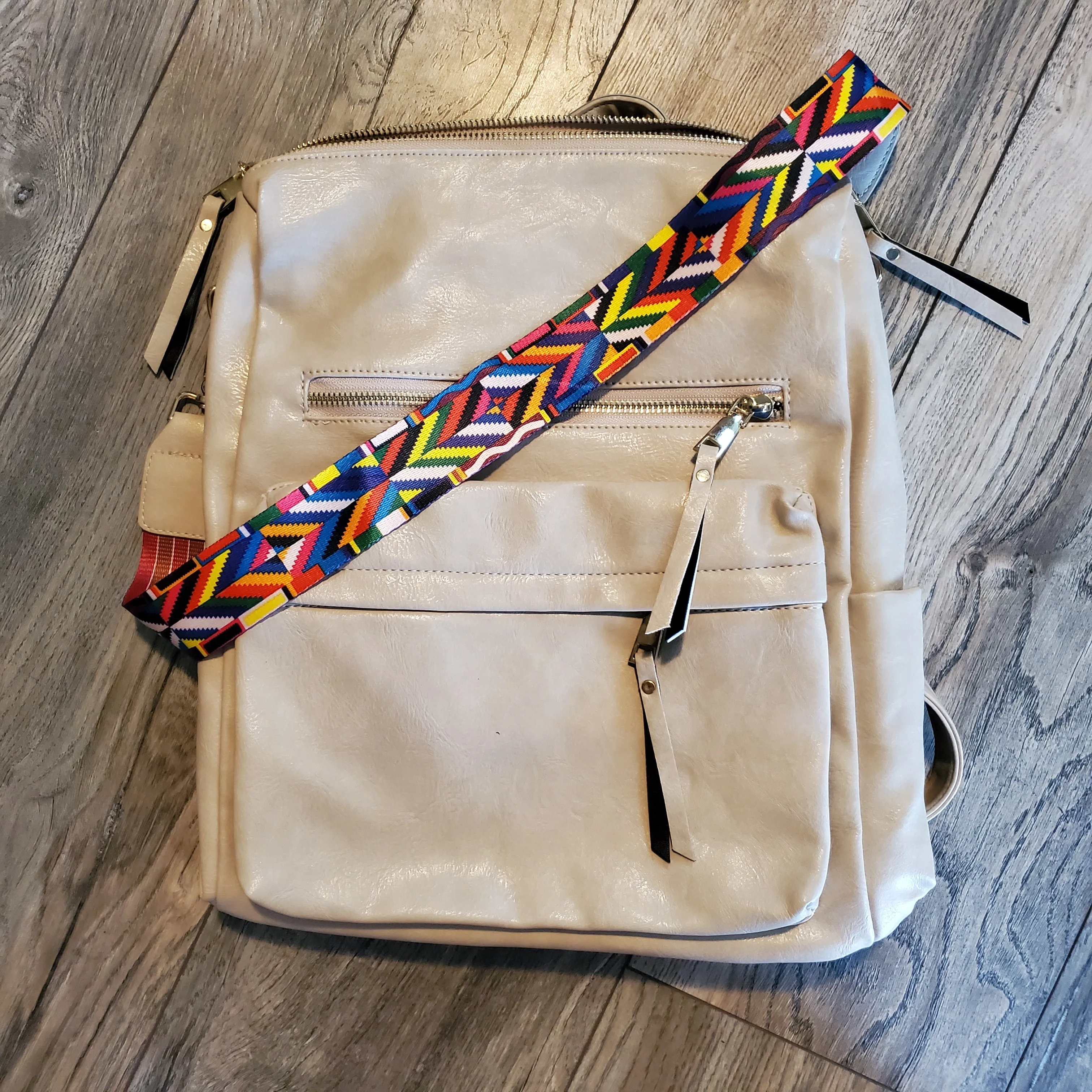Convertible Backpack