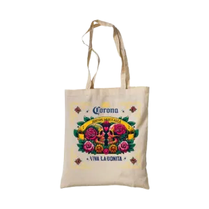 Corona | Viva La Bonita Tote Bag