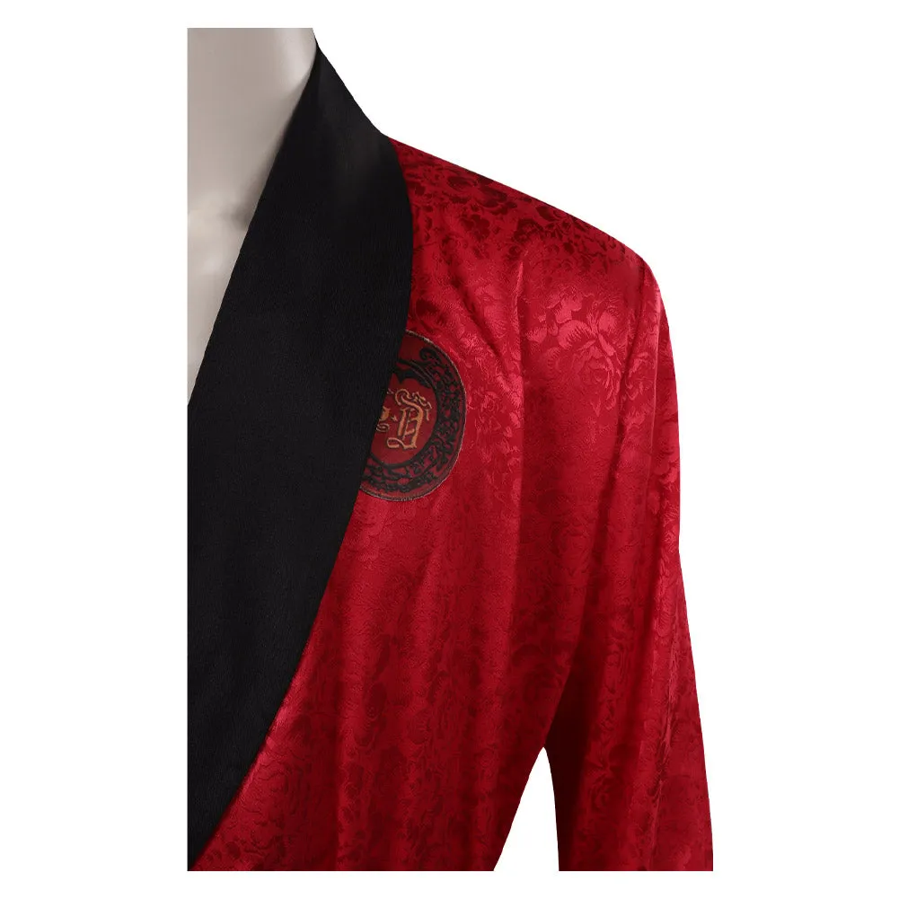 Cosplay Costume Halloween Carnival Party Disguise Suit Renfield Dracula cosplay