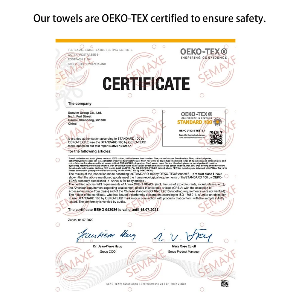 Cotton Grey Bathroom Hand Towels