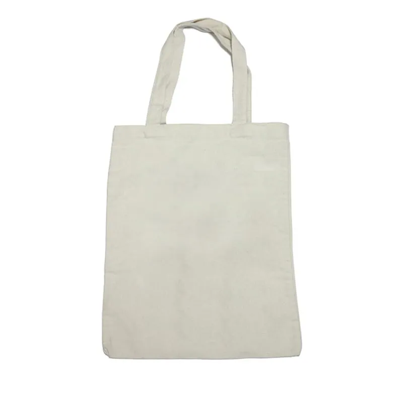 Cotton Tote Bag With Carrying Straps