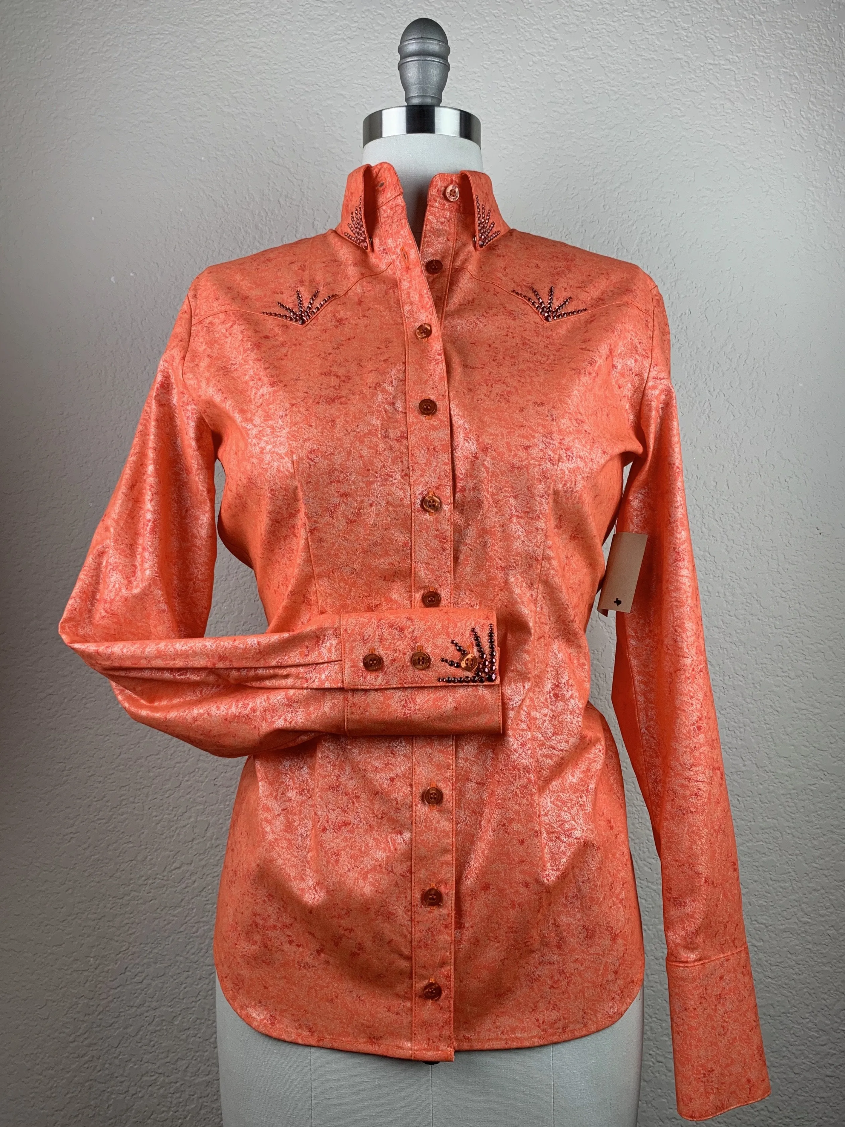 CR Special Clementine Fairy Frost- FINAL SALE