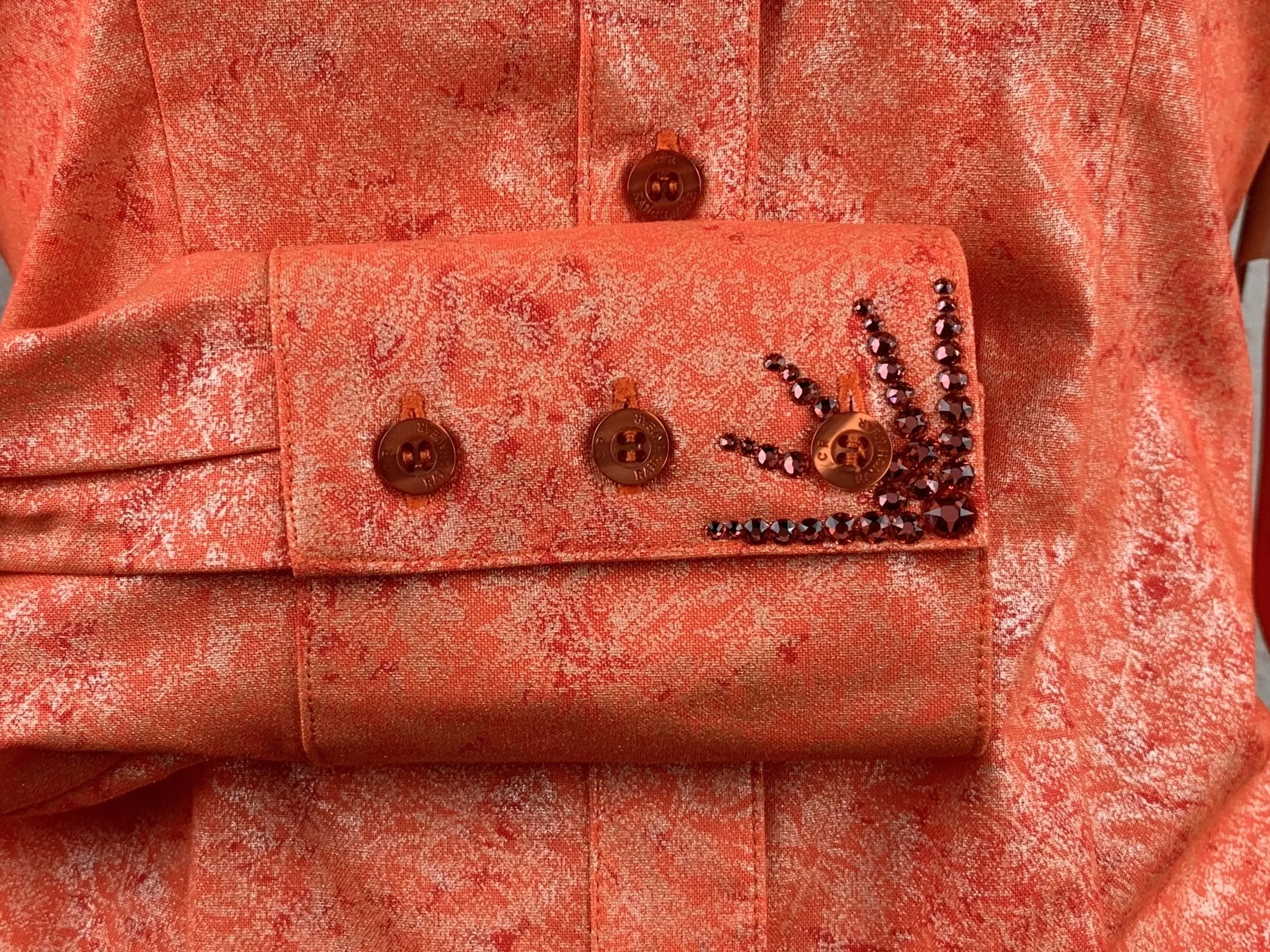 CR Special Clementine Fairy Frost- FINAL SALE
