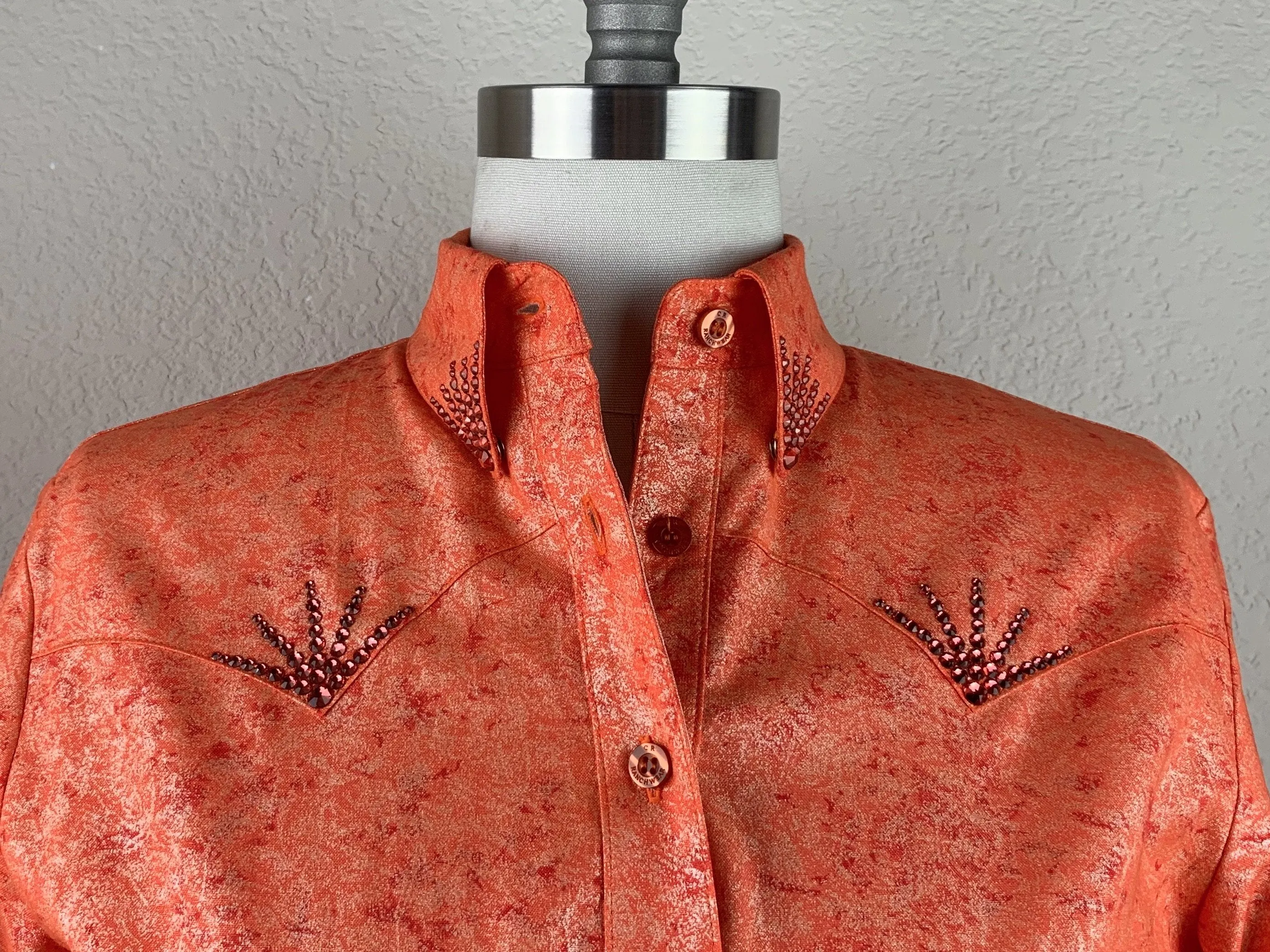 CR Special Clementine Fairy Frost- FINAL SALE