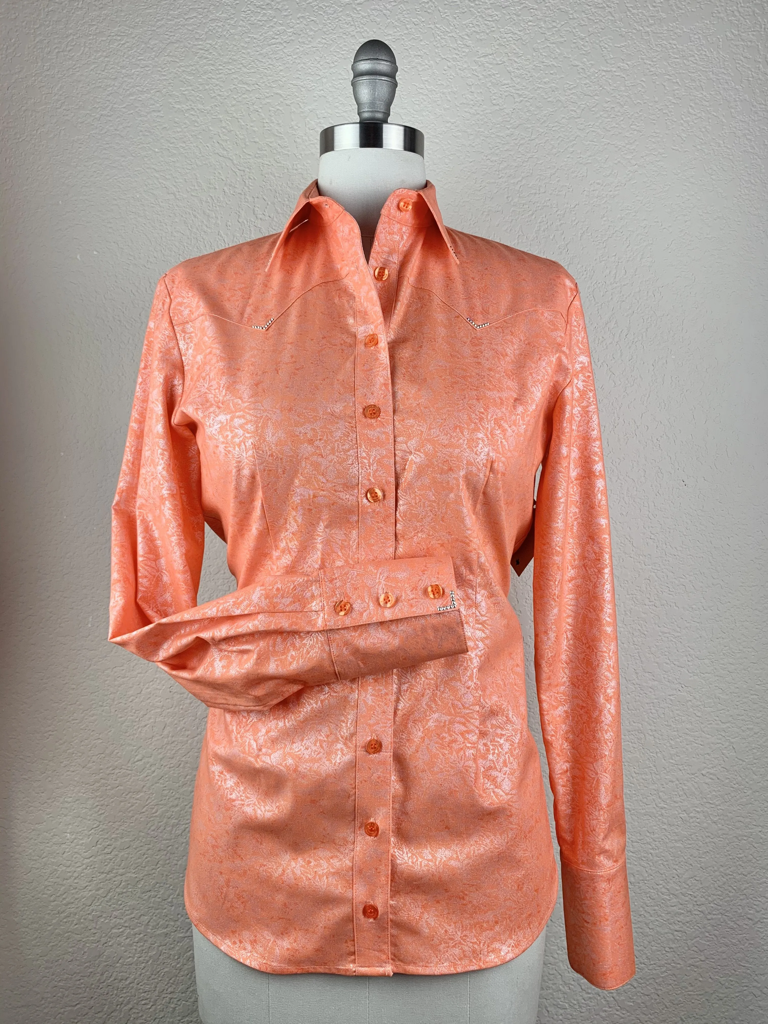 CR Western Pro Papaya Fairy Frost - FINAL SALE