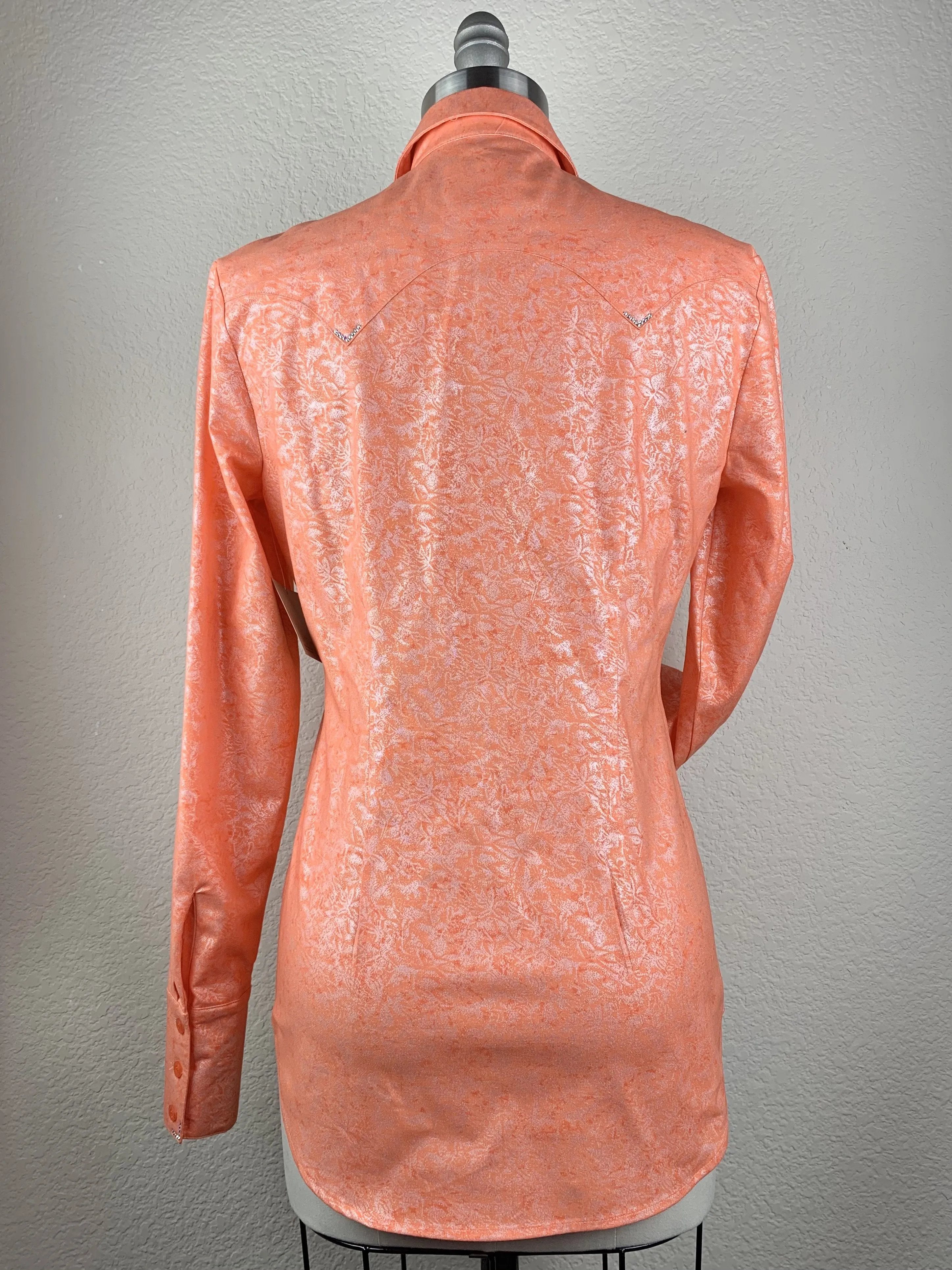 CR Western Pro Papaya Fairy Frost - FINAL SALE