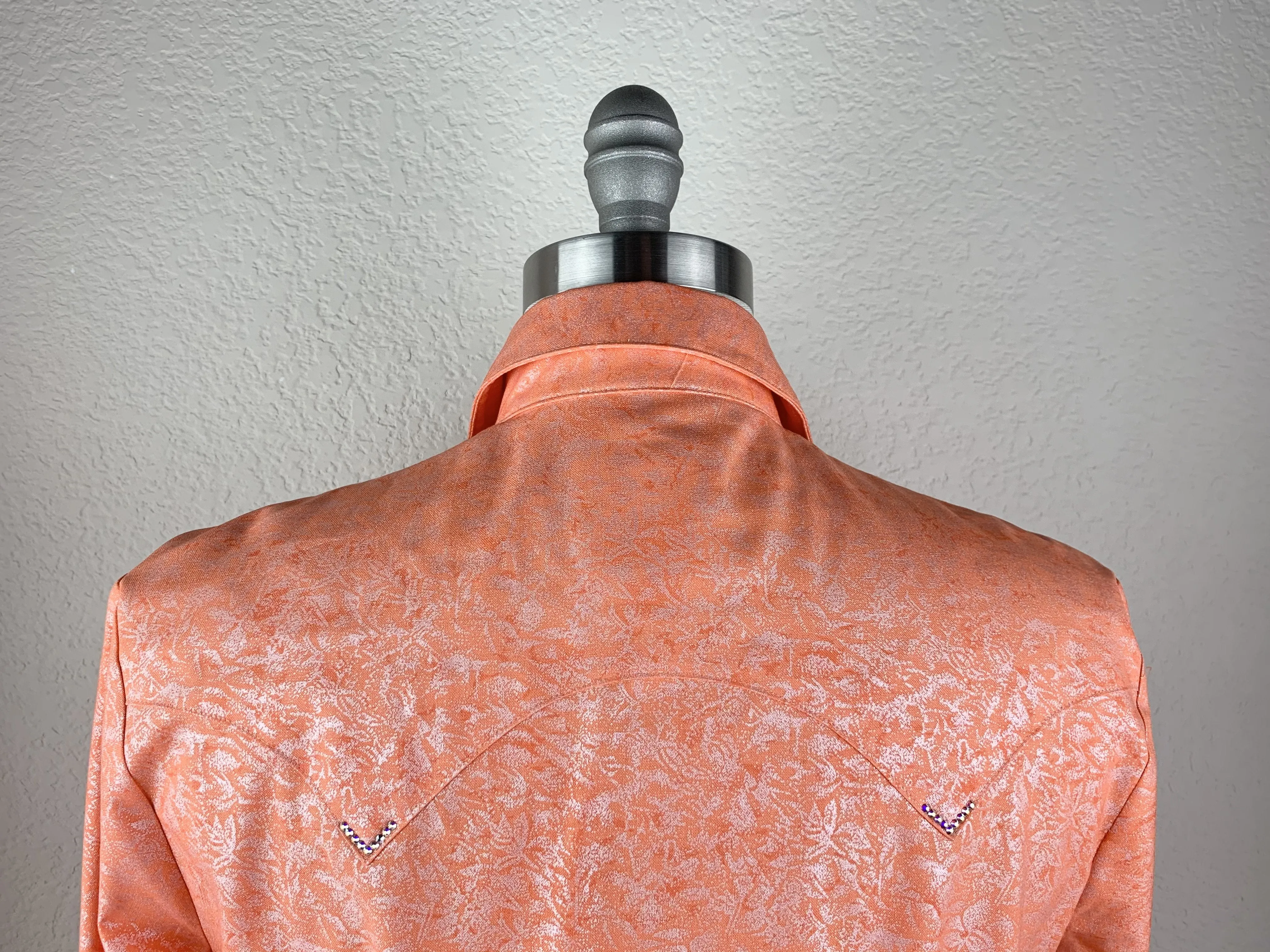 CR Western Pro Papaya Fairy Frost - FINAL SALE