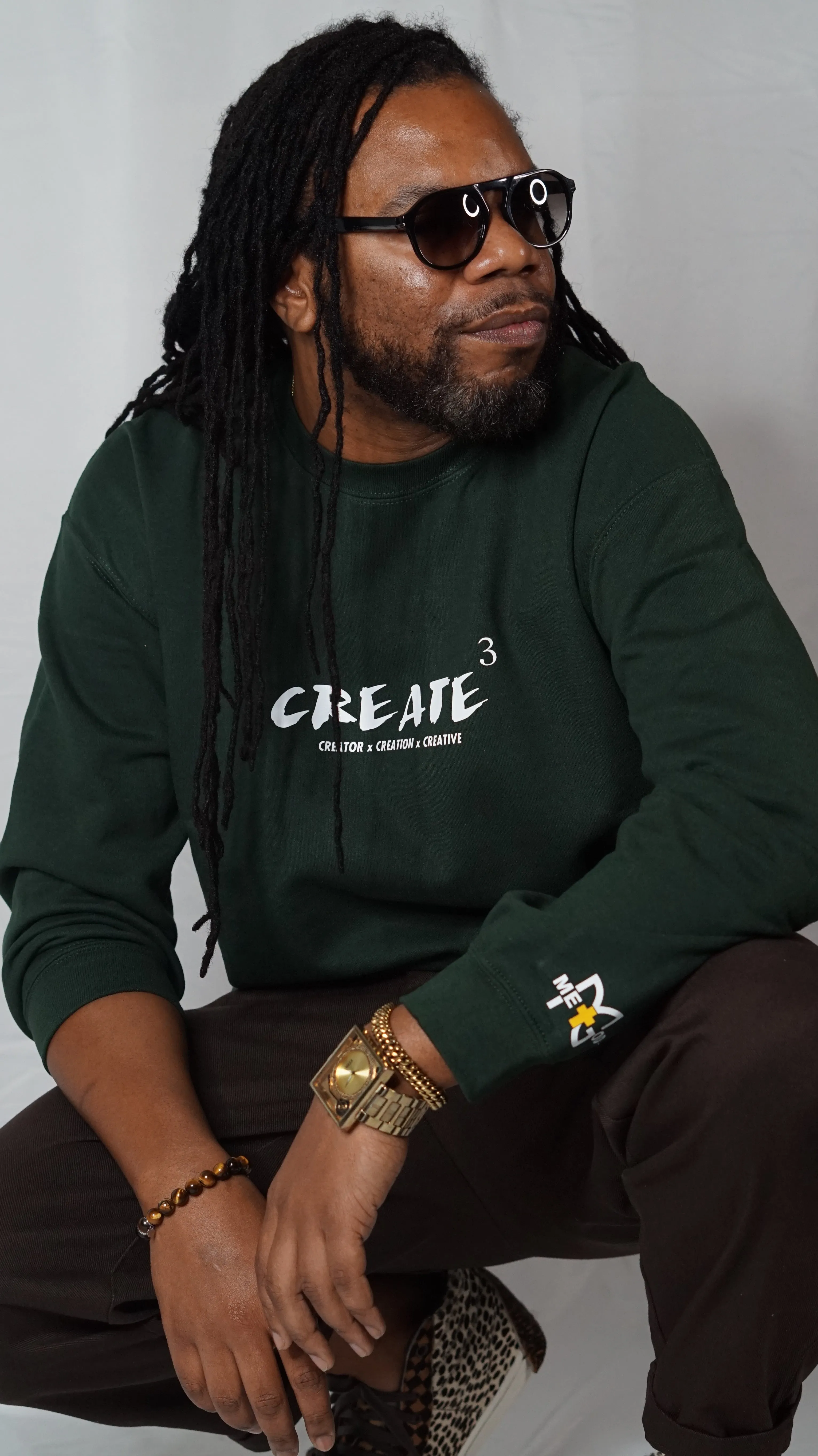 CREATE Crewneck