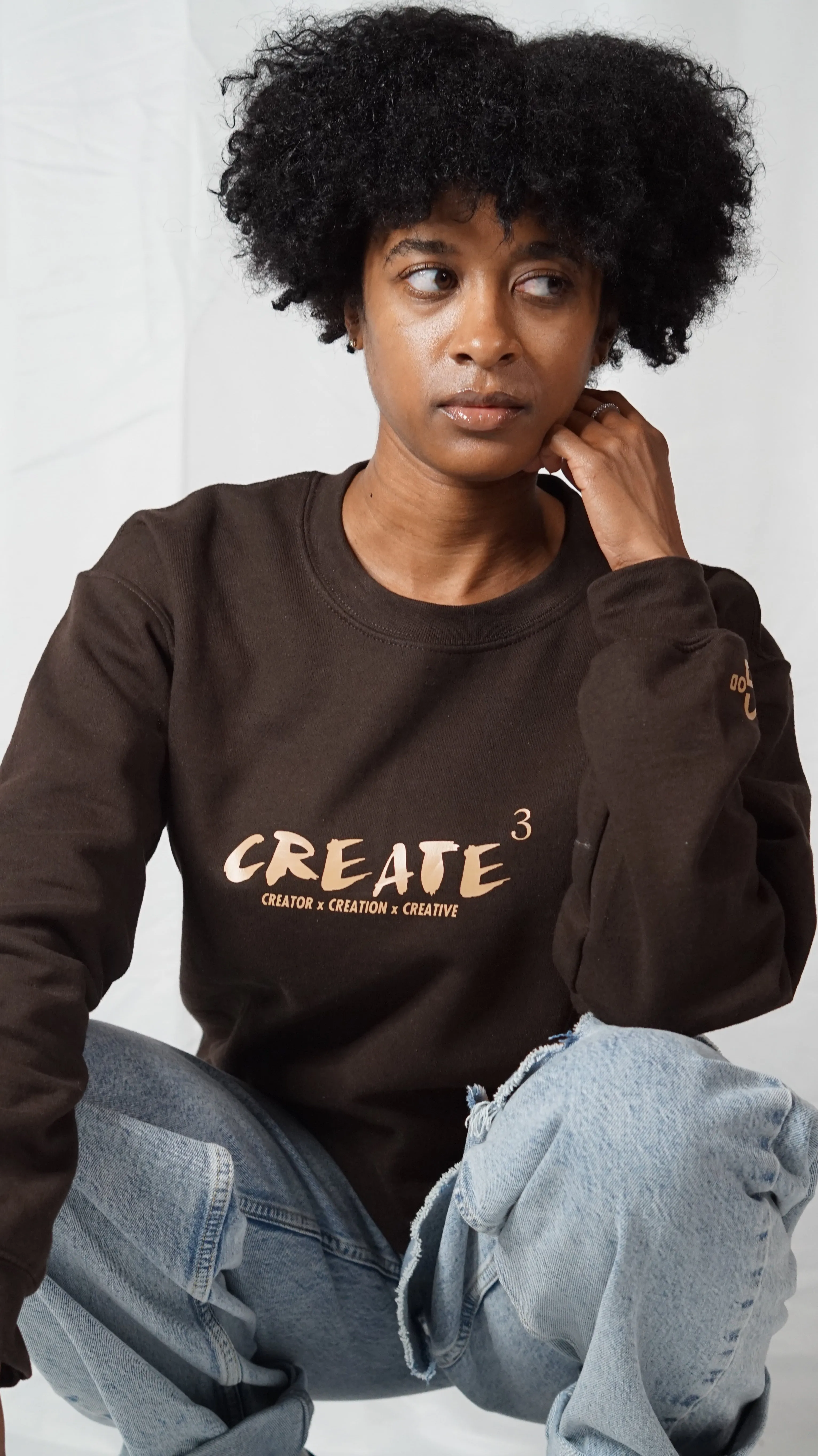 CREATE Crewneck