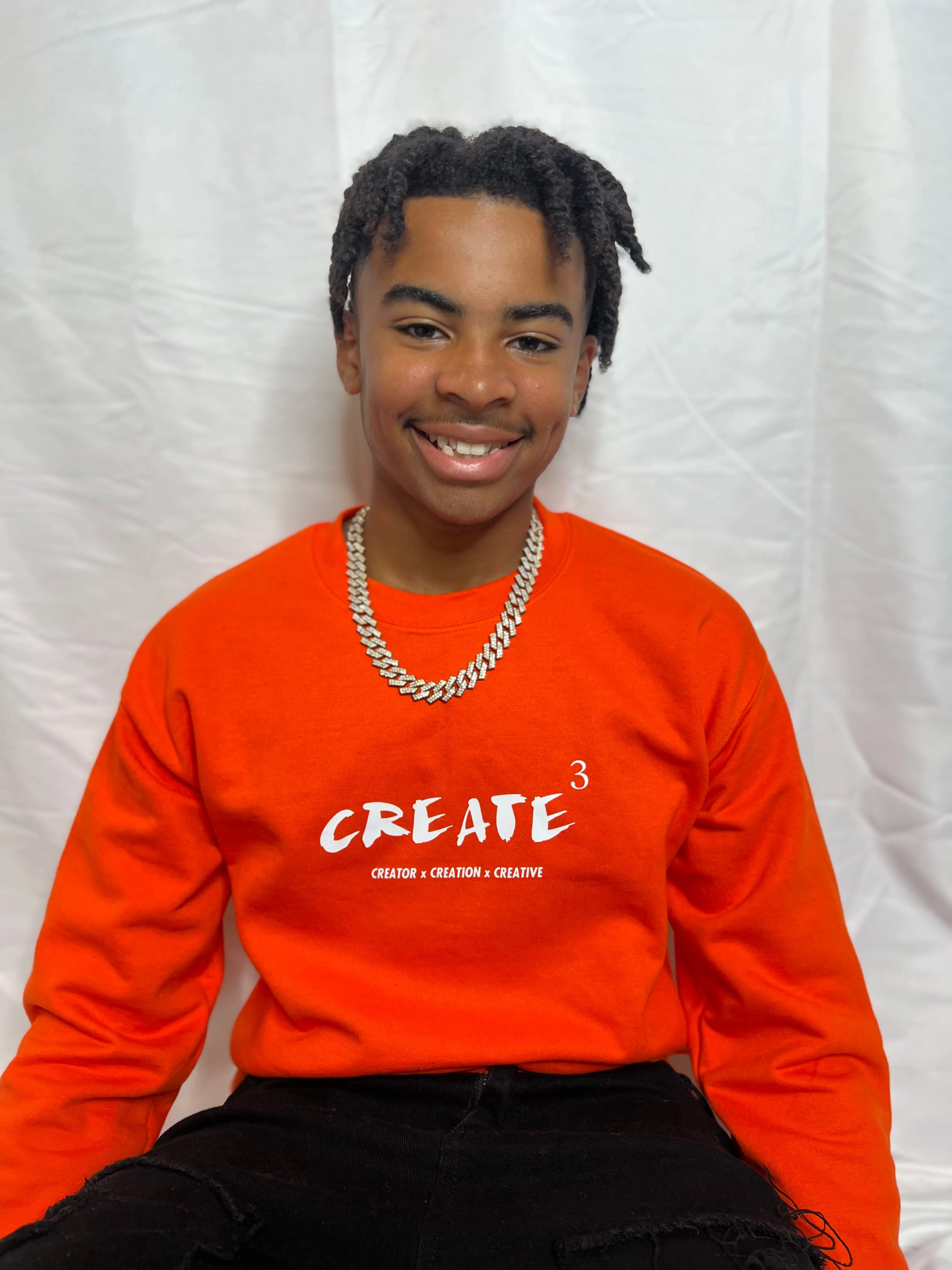 CREATE Crewneck