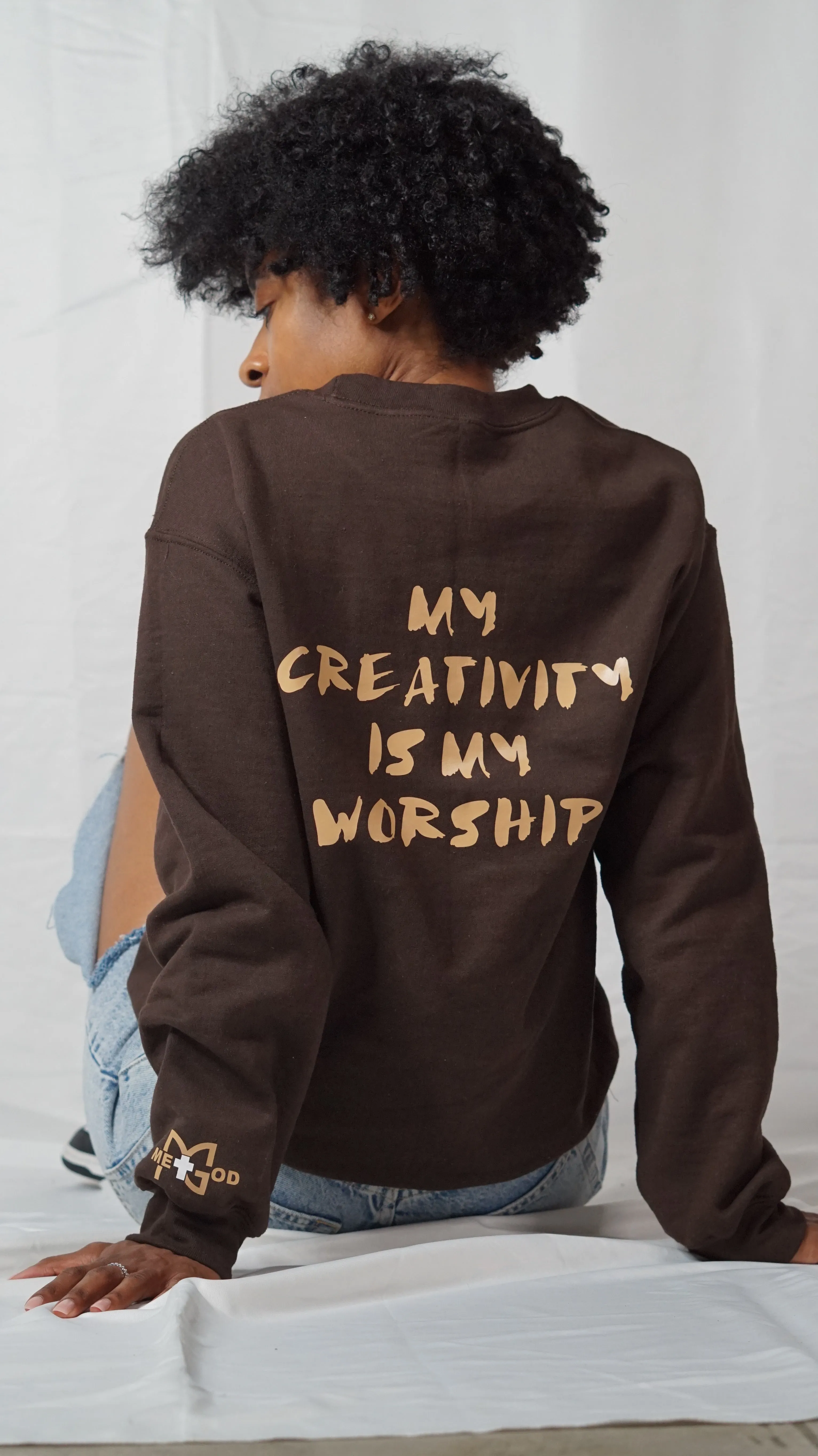CREATE Crewneck