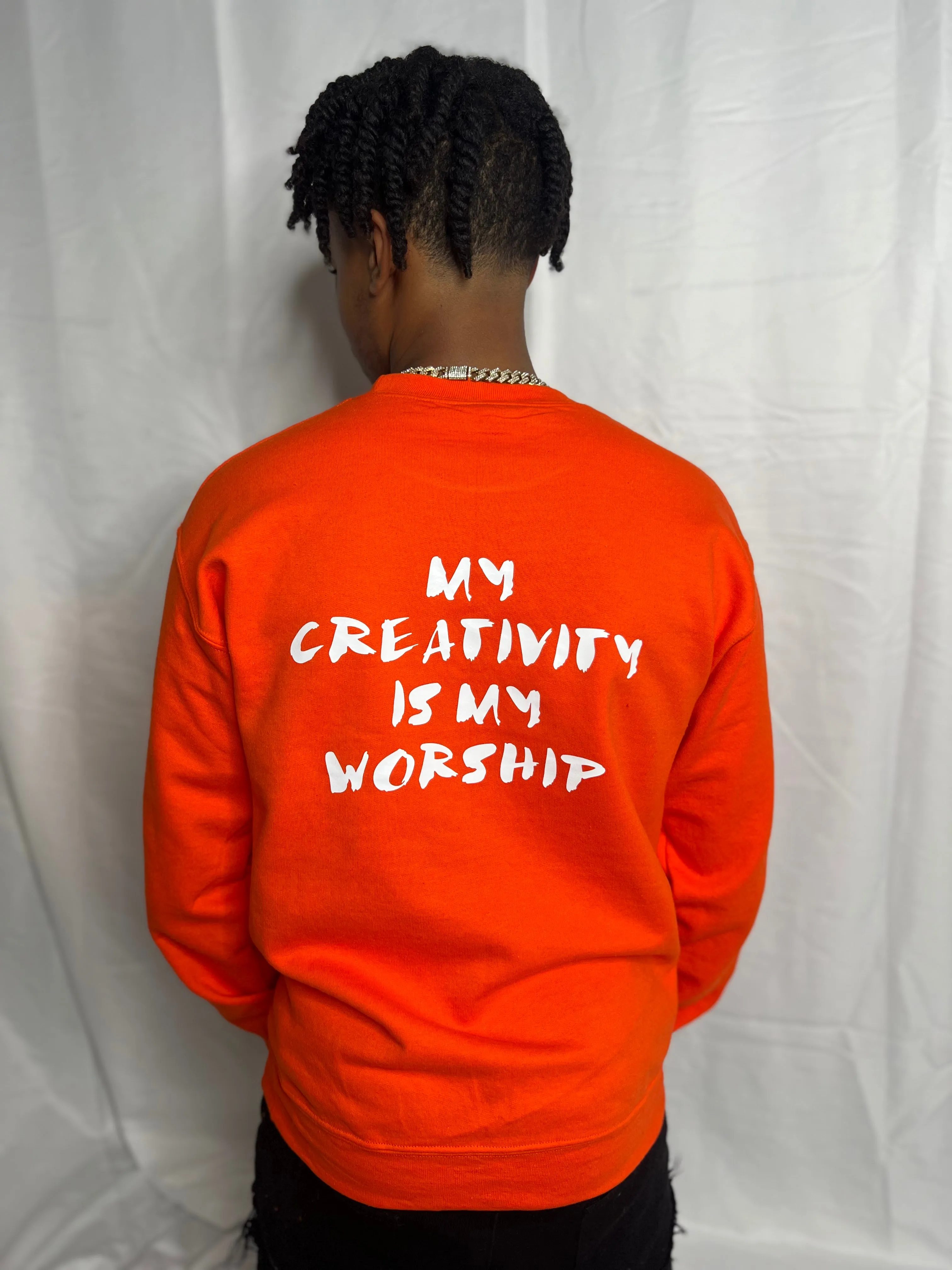 CREATE Crewneck