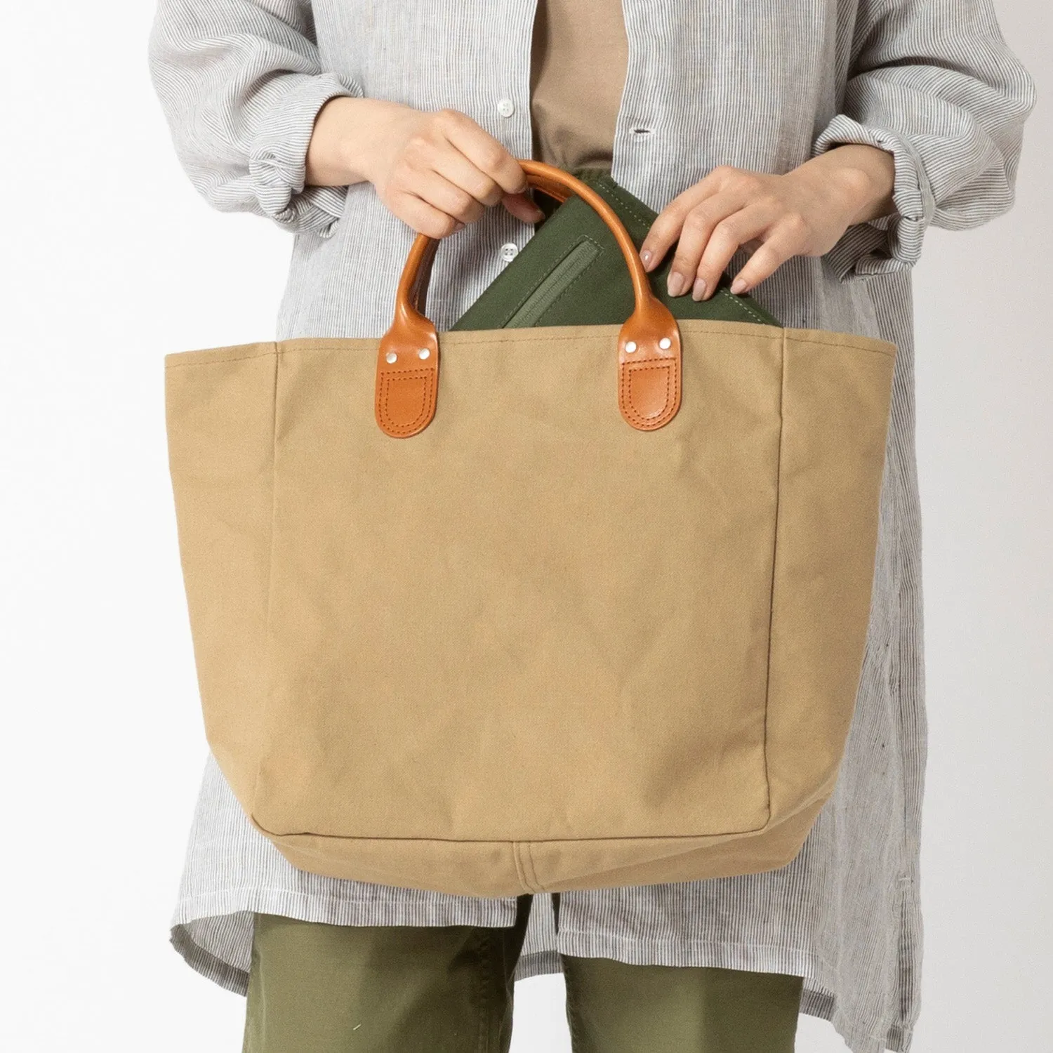 Creed | クリード　F-8 tote M