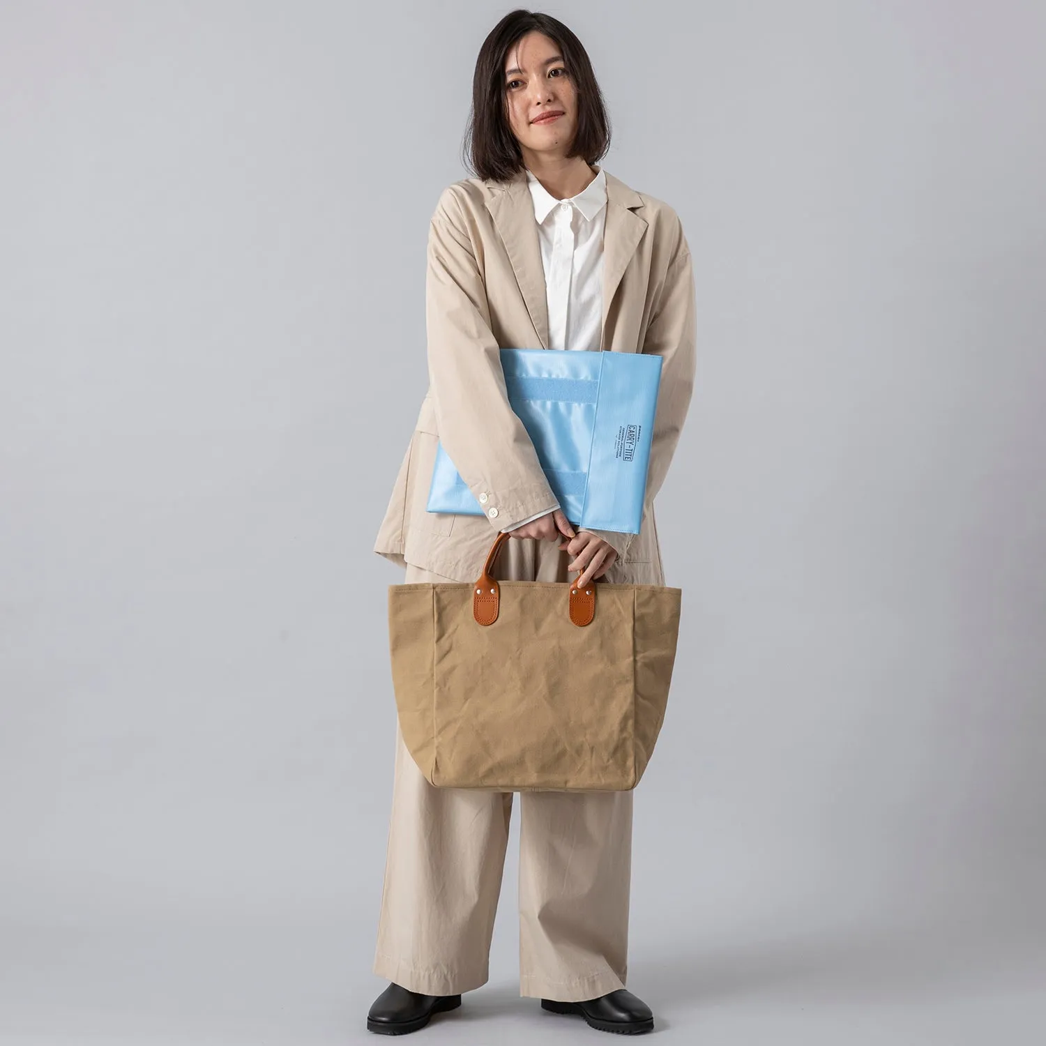 Creed | クリード　F-8 tote M