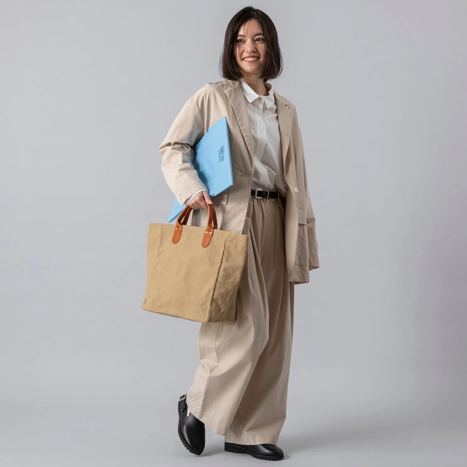 Creed | クリード　F-8 tote M