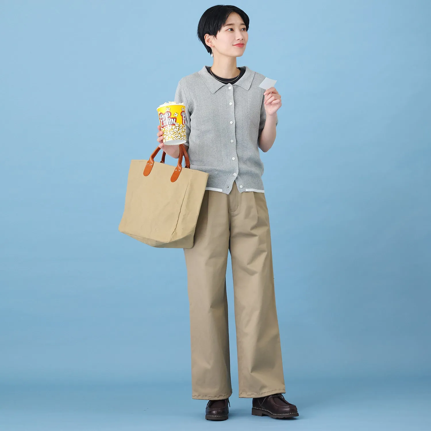 Creed | クリード　F-8 tote M