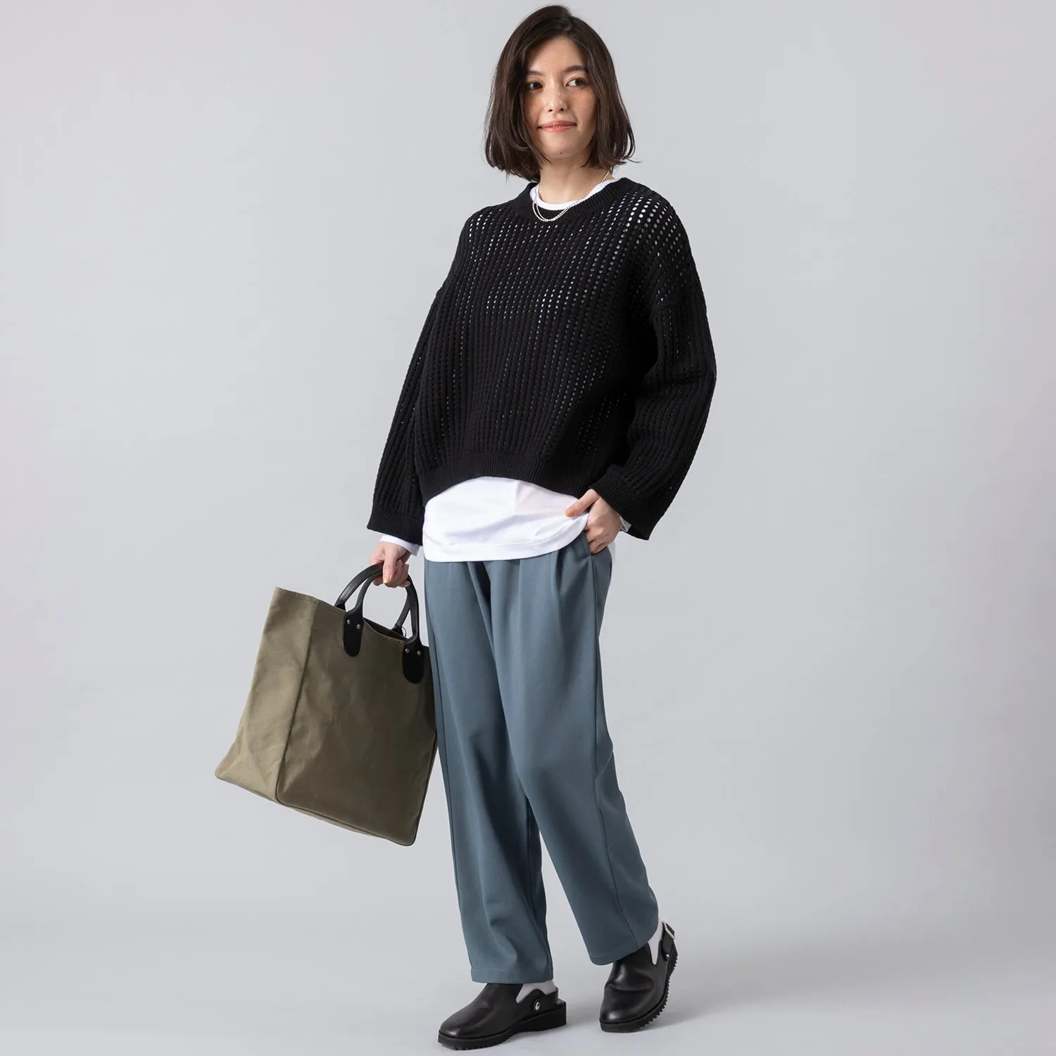 Creed | クリード　F-8 tote M
