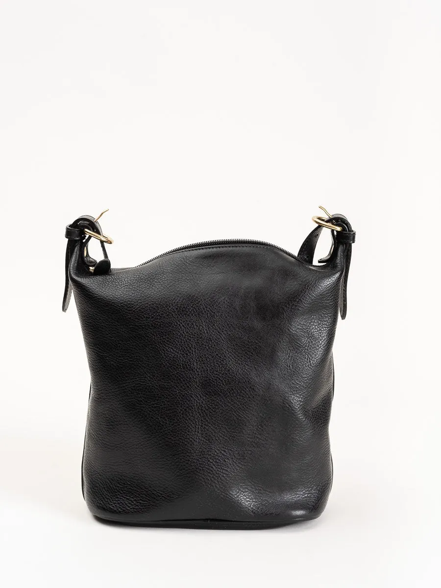 crossbody bag - nero