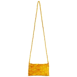 Crossbody bag Santorini - Yellow
