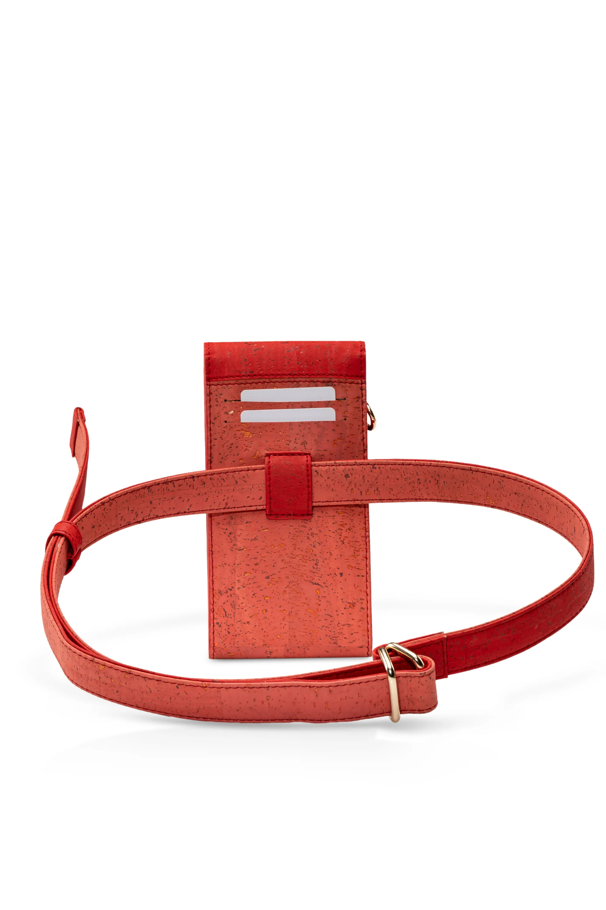 Crossbody Bag VERSE Red