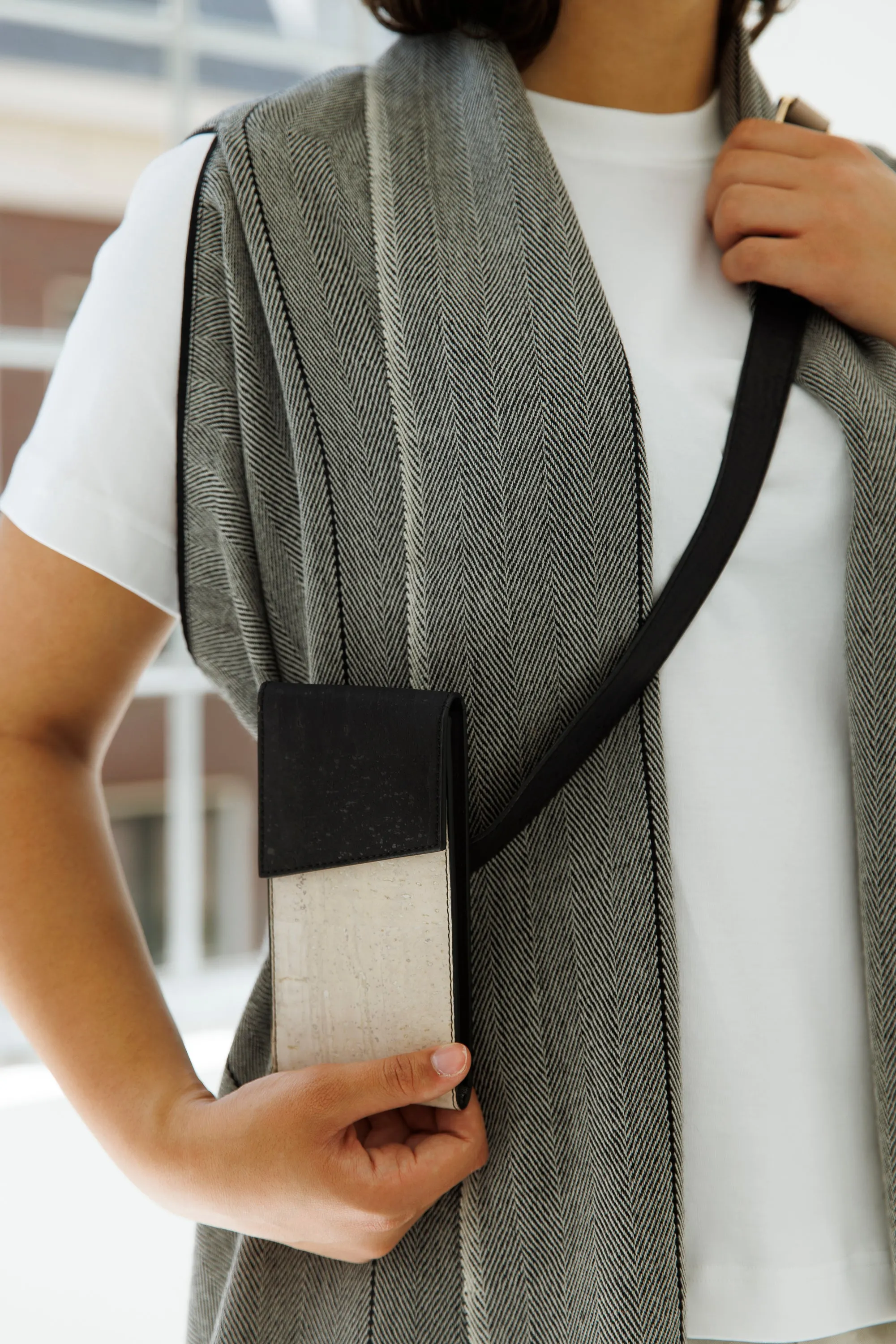 Crossbody Bag VERSE Red