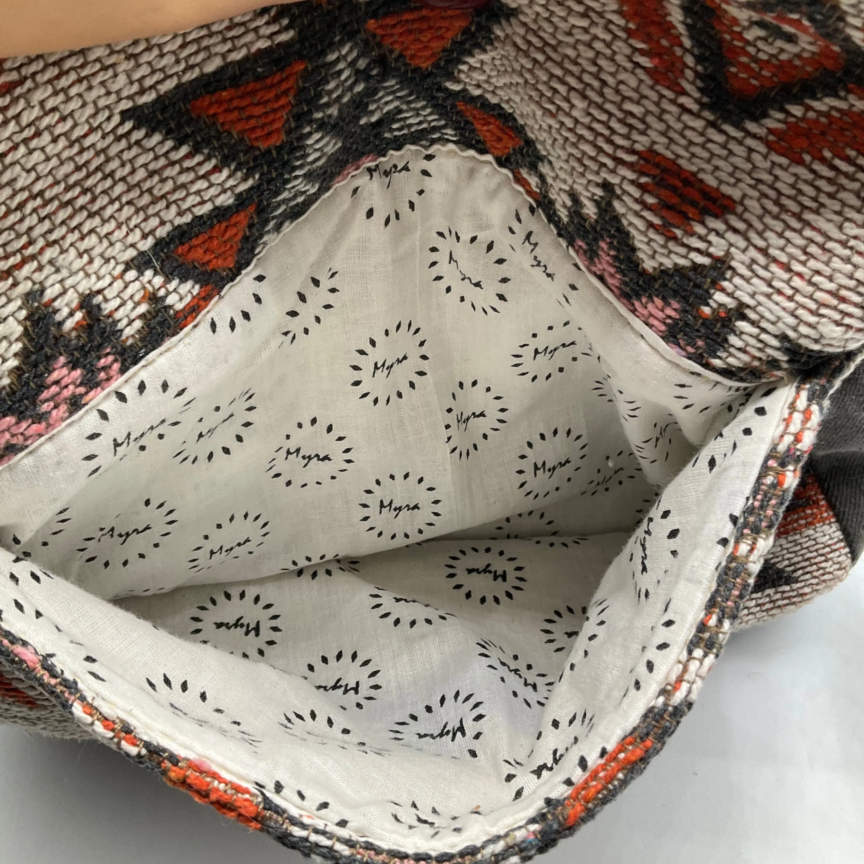 Crossbody By Myra, Size: Medium