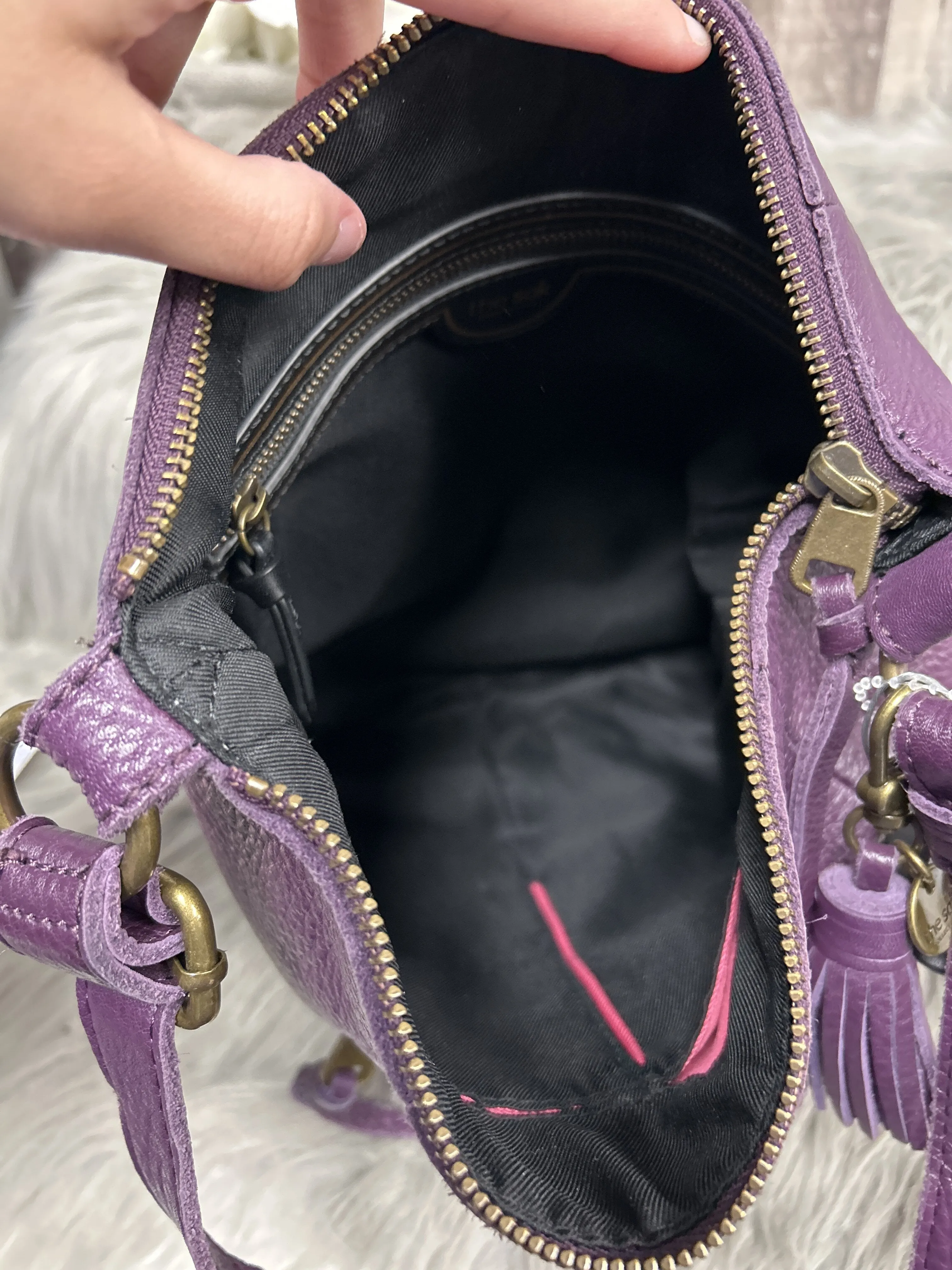 Crossbody By The Sak  Size: Medium