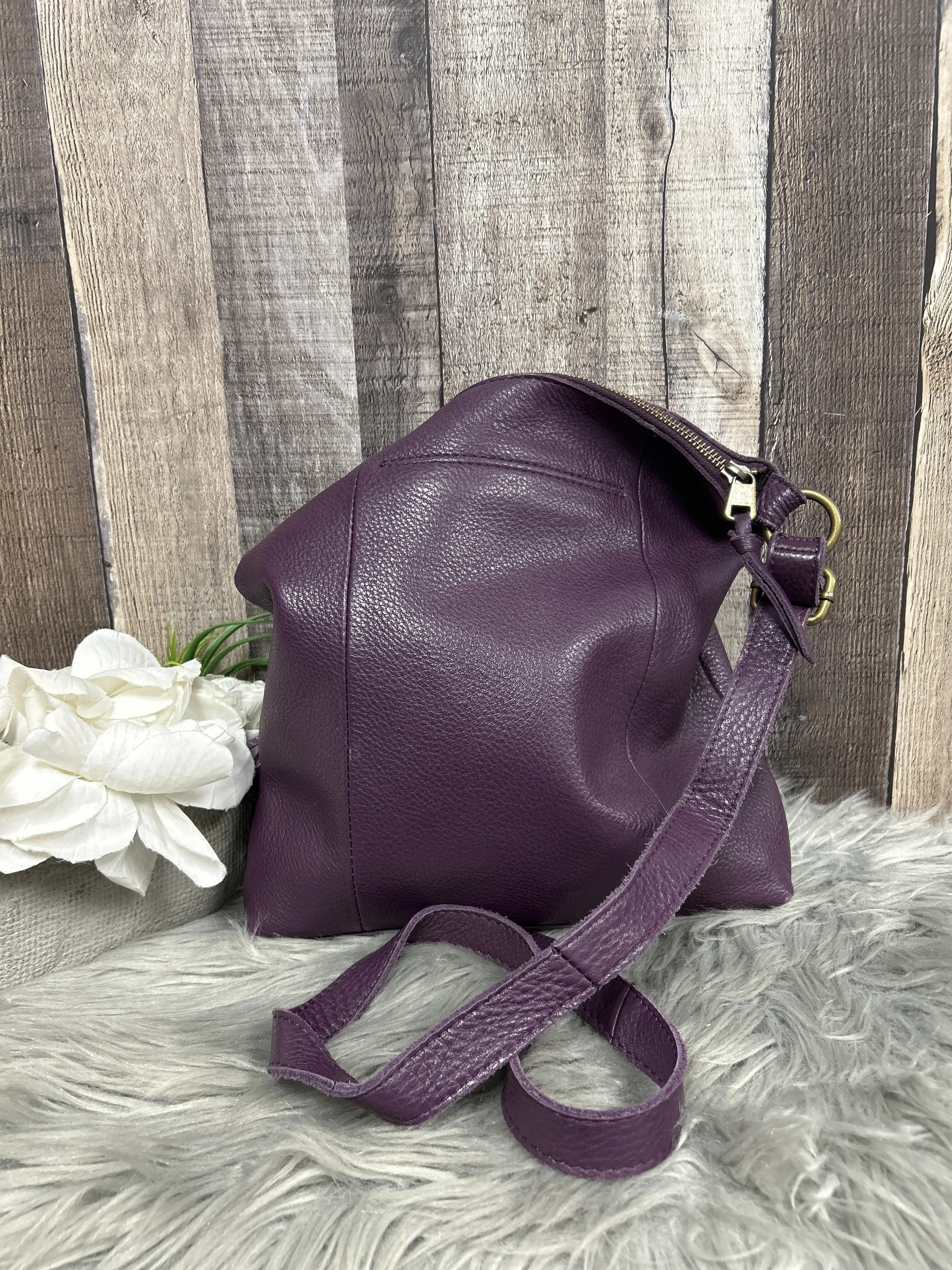 Crossbody By The Sak  Size: Medium