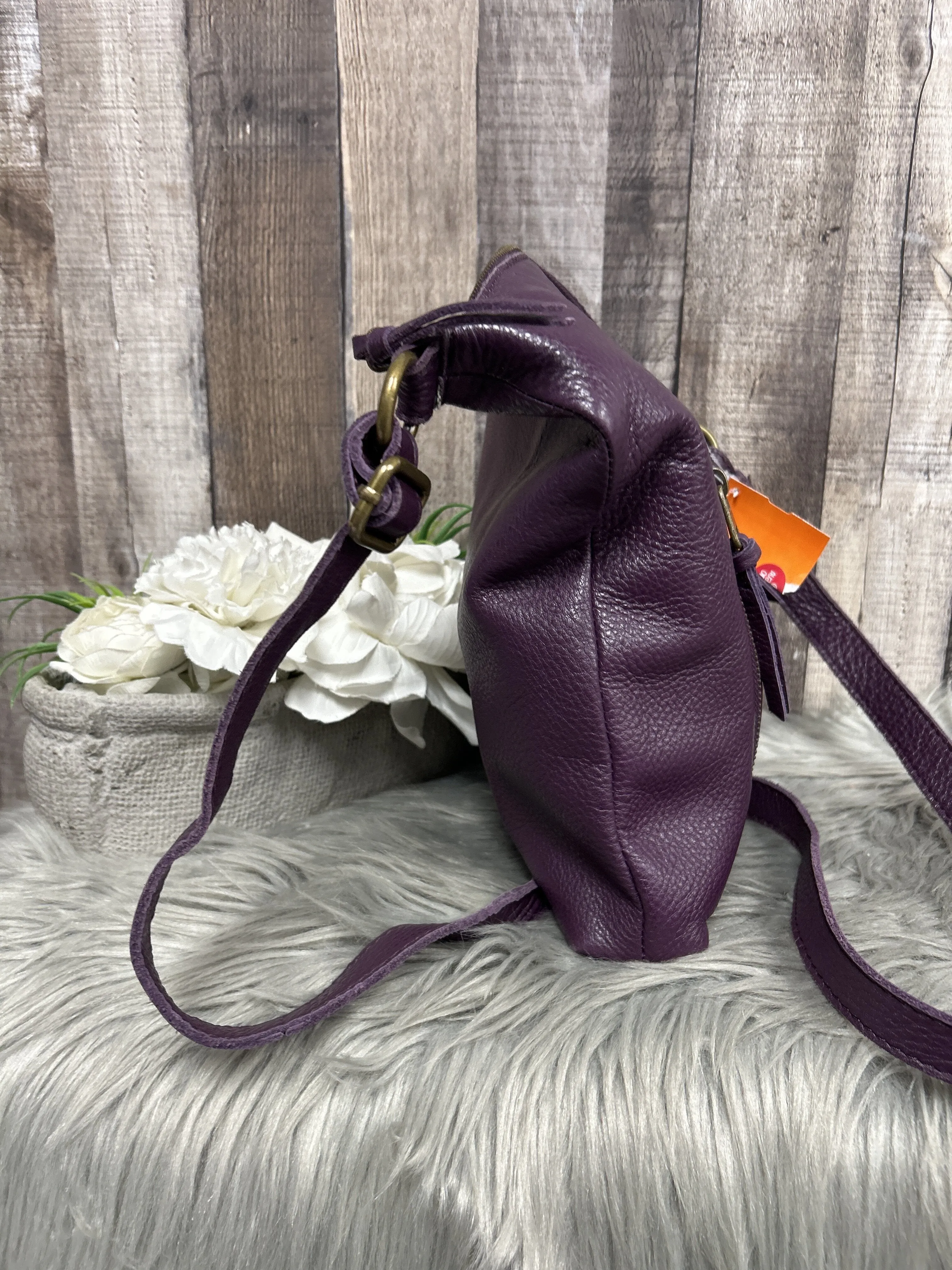 Crossbody By The Sak  Size: Medium