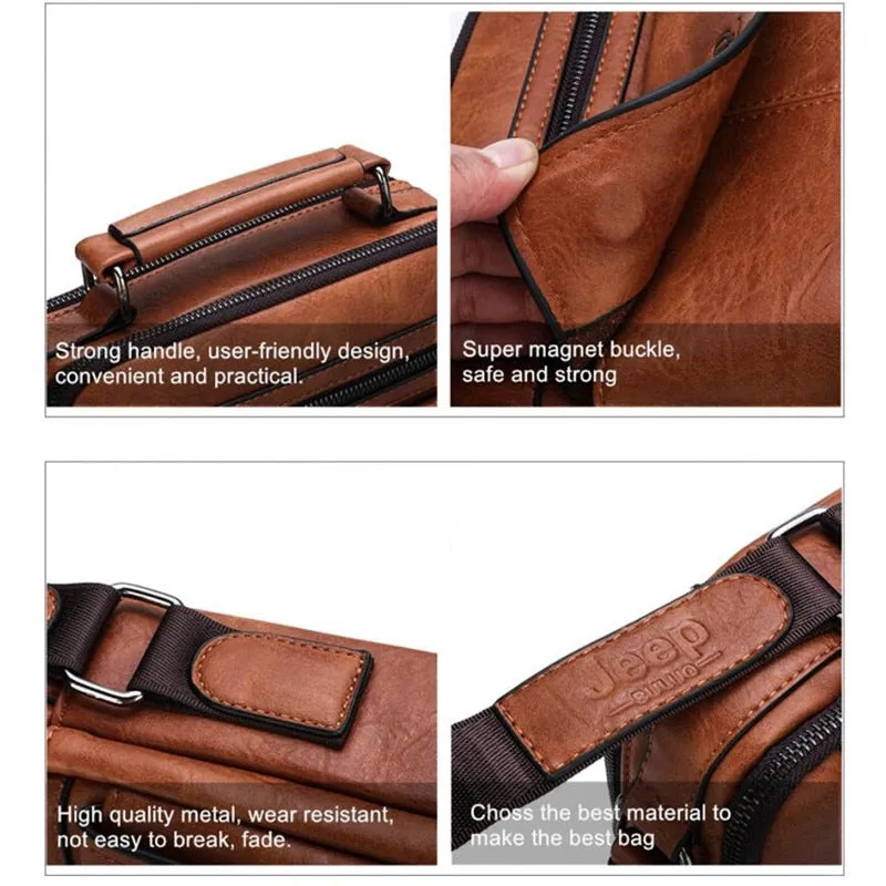 Crossbody Shoulder Bag