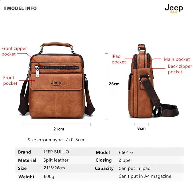 Crossbody Shoulder Bag