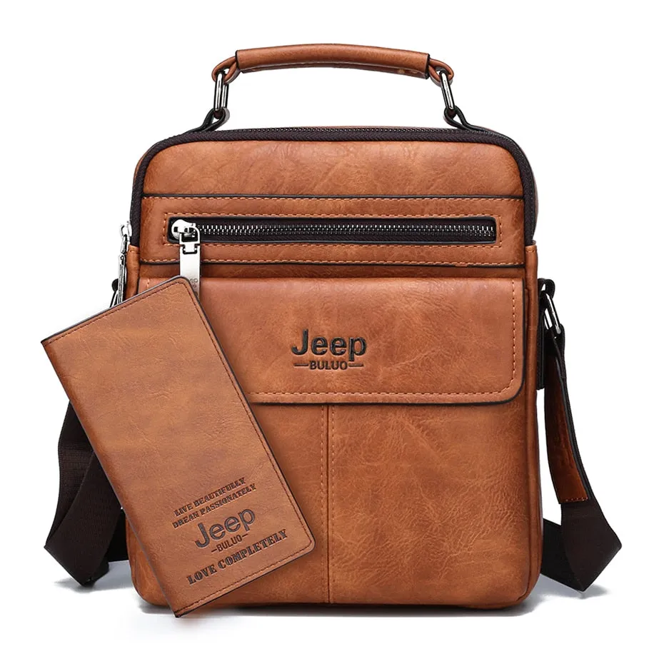 Crossbody Shoulder Bag