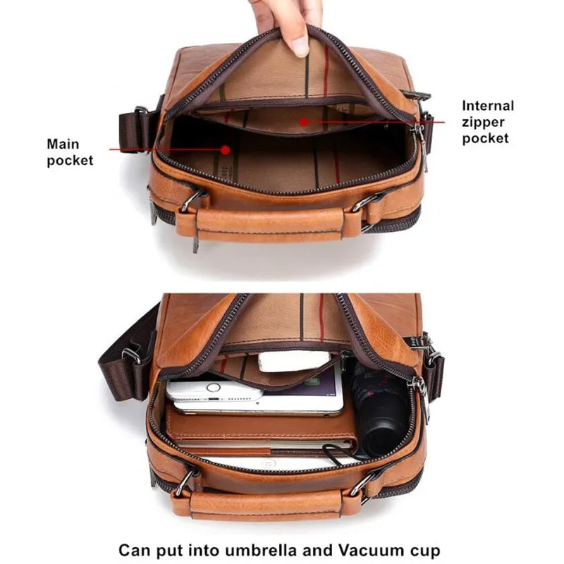 Crossbody Shoulder Bag