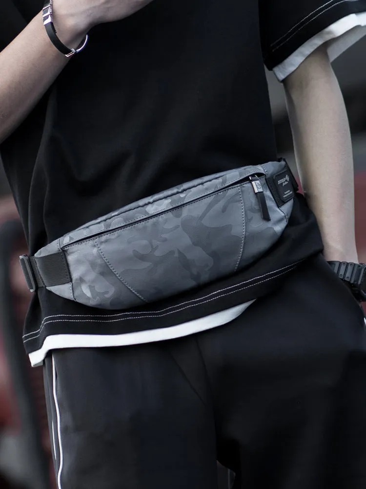 Crossbody shoulder bag